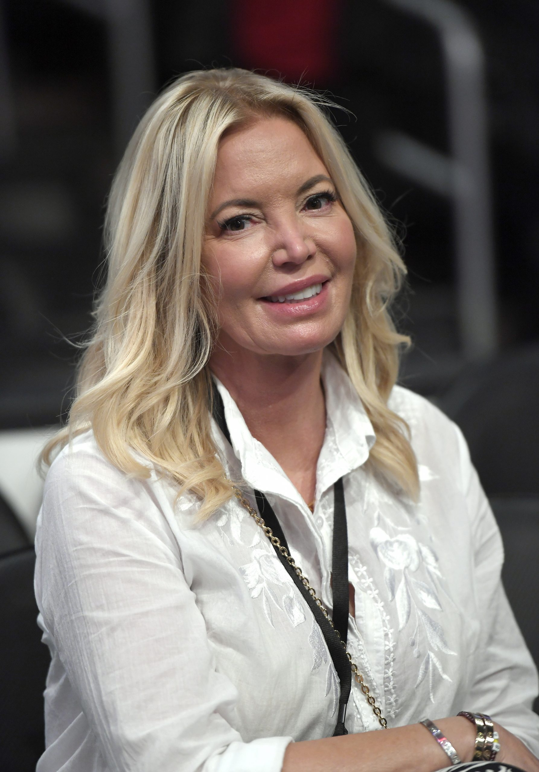 Jeanie Buss photo 2