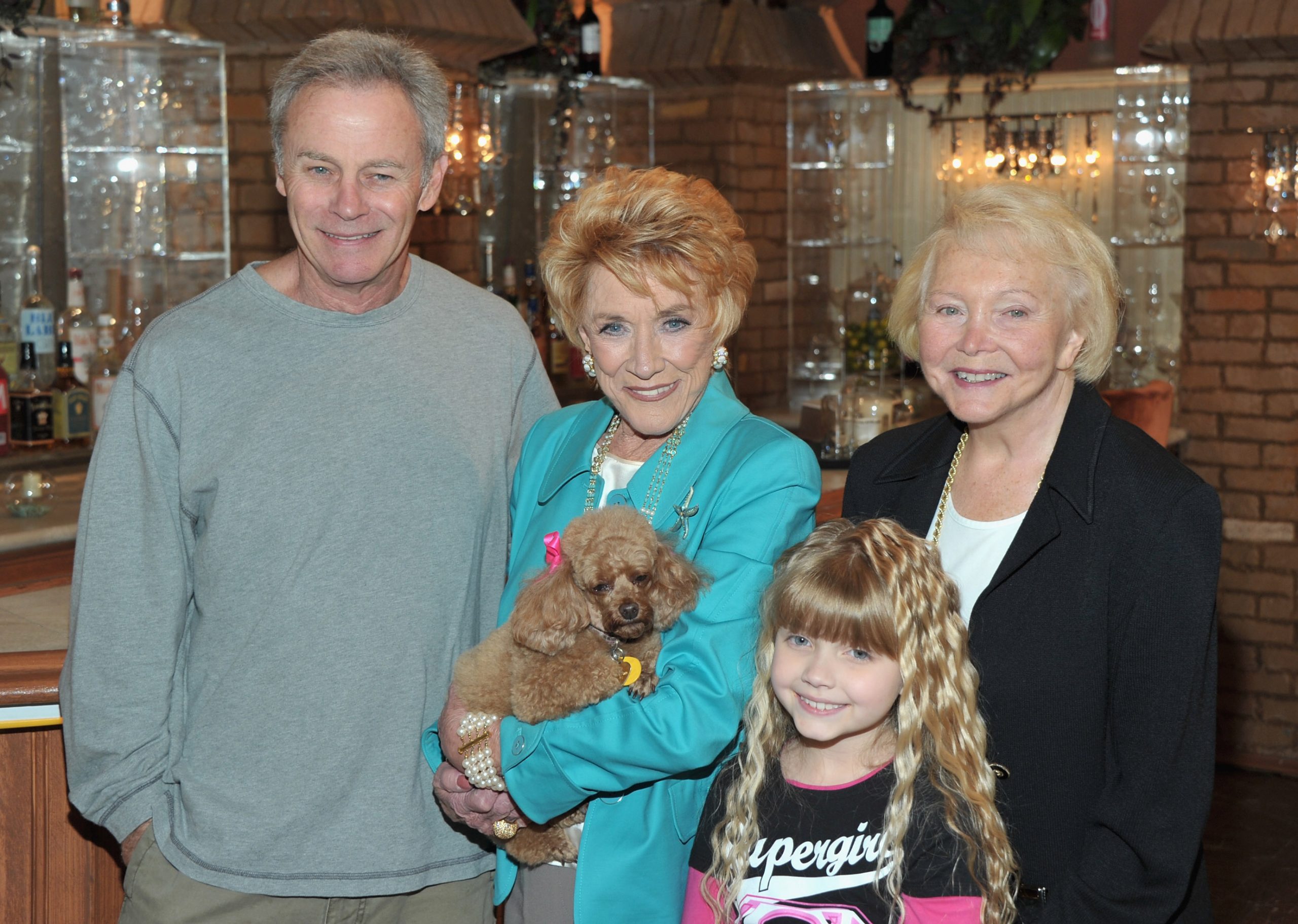 Jeanne Cooper photo