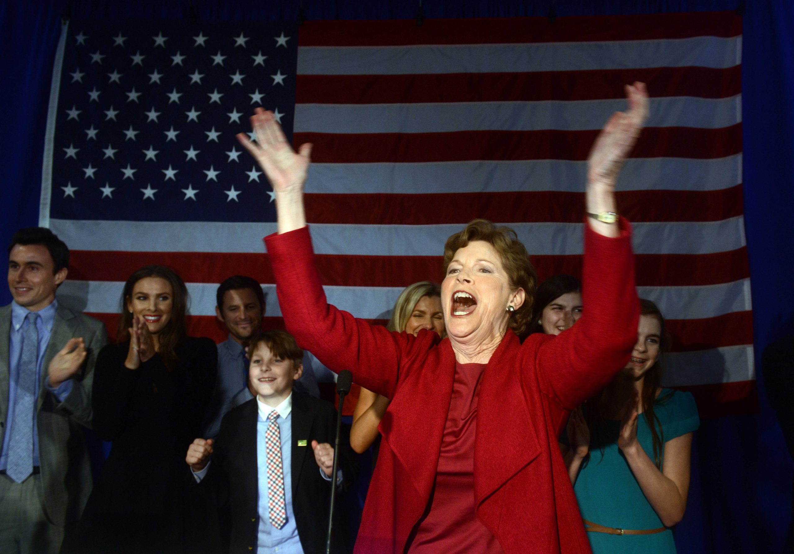 Jeanne Shaheen photo