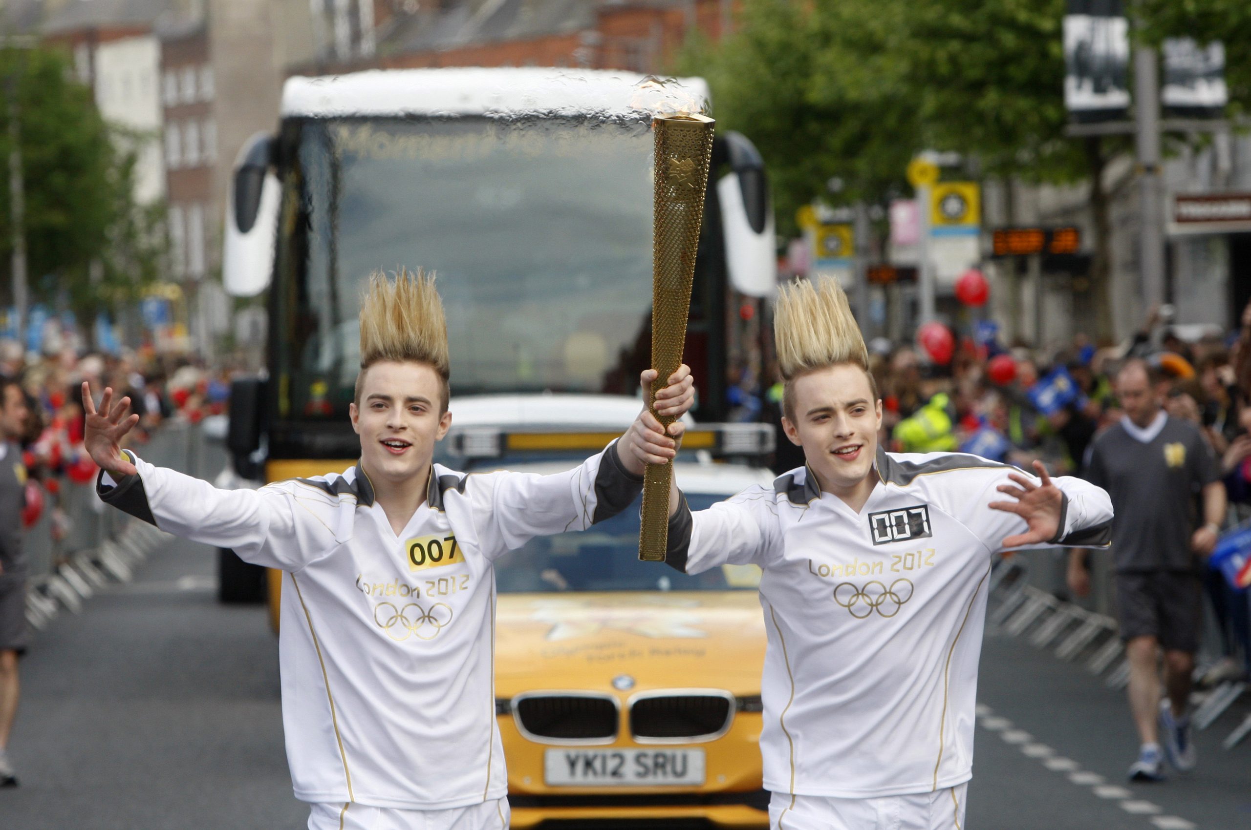 Jedward photo 3