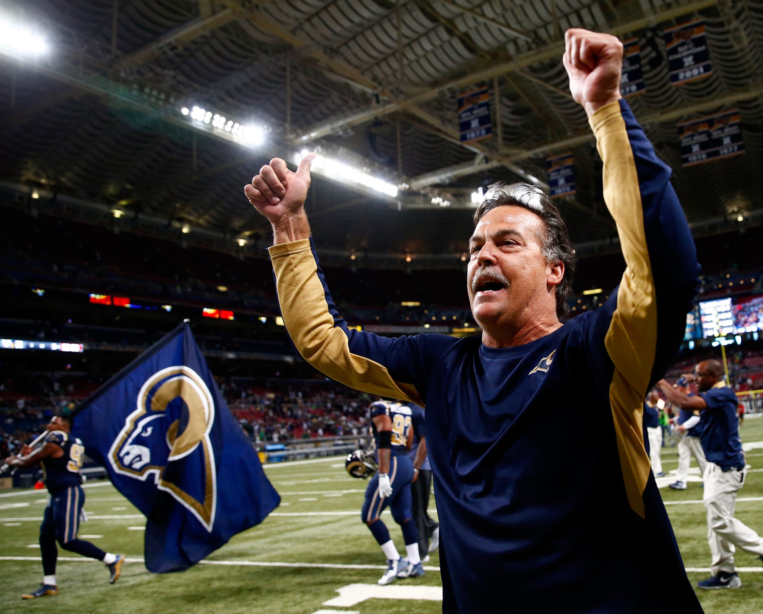 Jeff Fisher photo 2