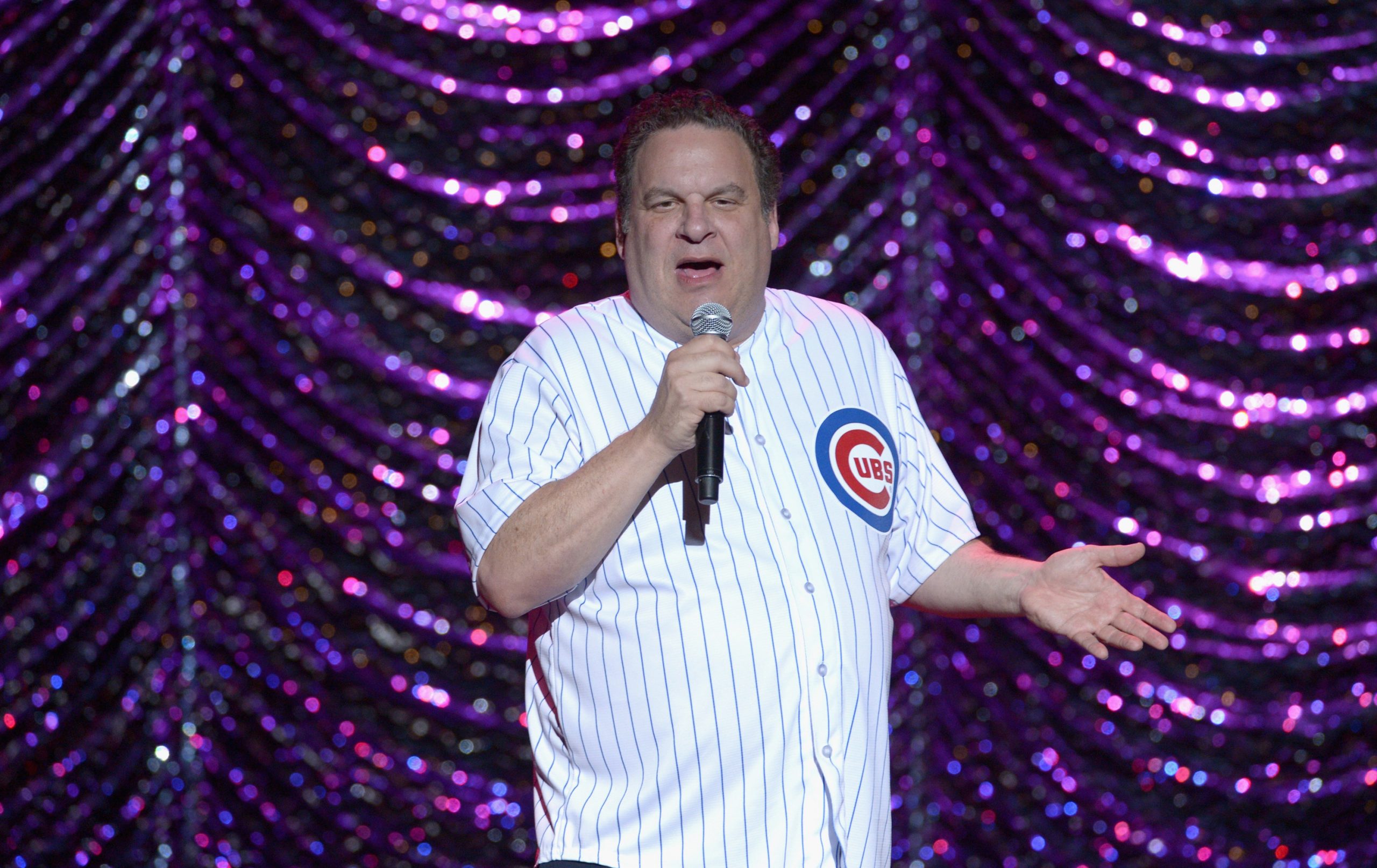 Jeff Garlin photo