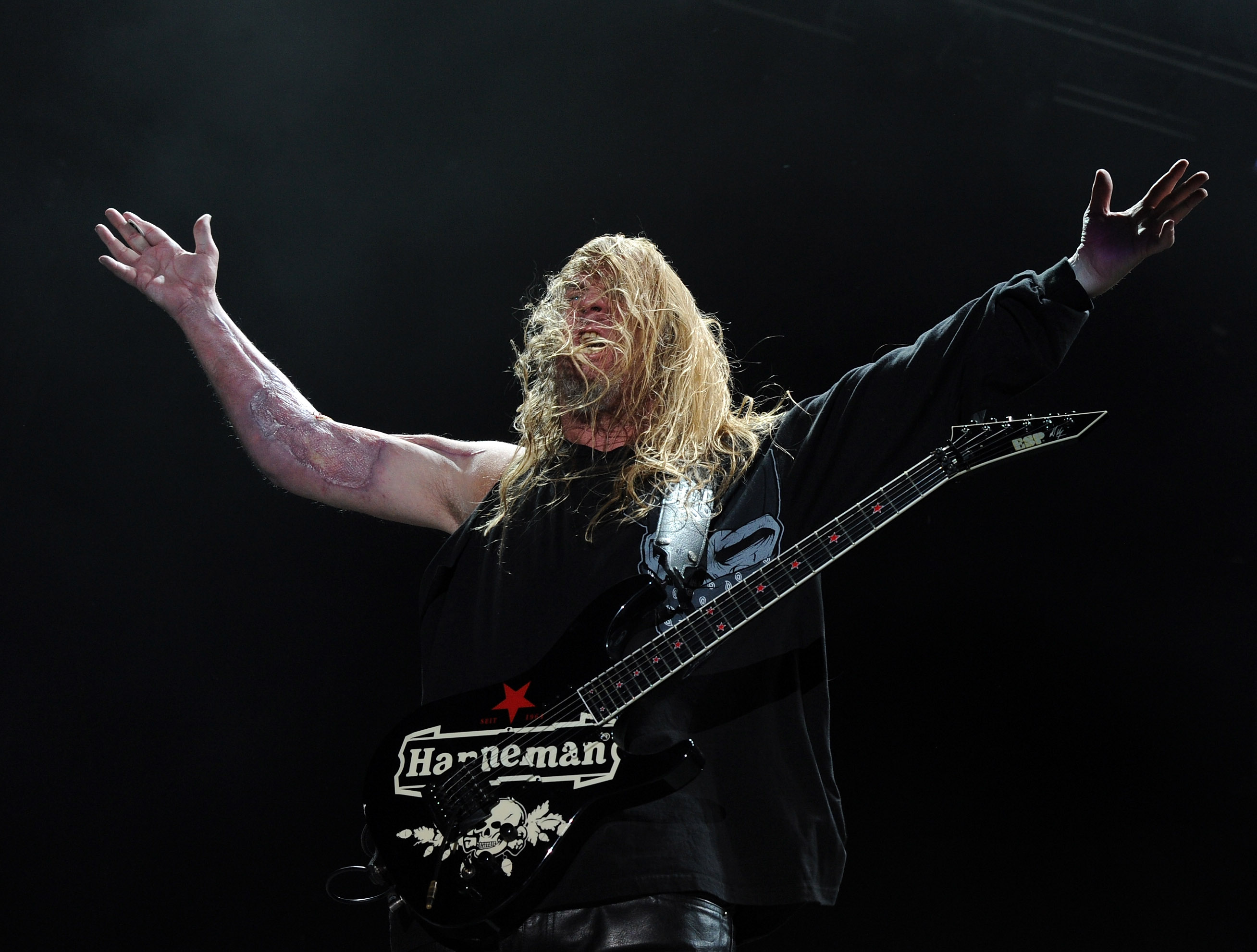 Jeff Hanneman photo