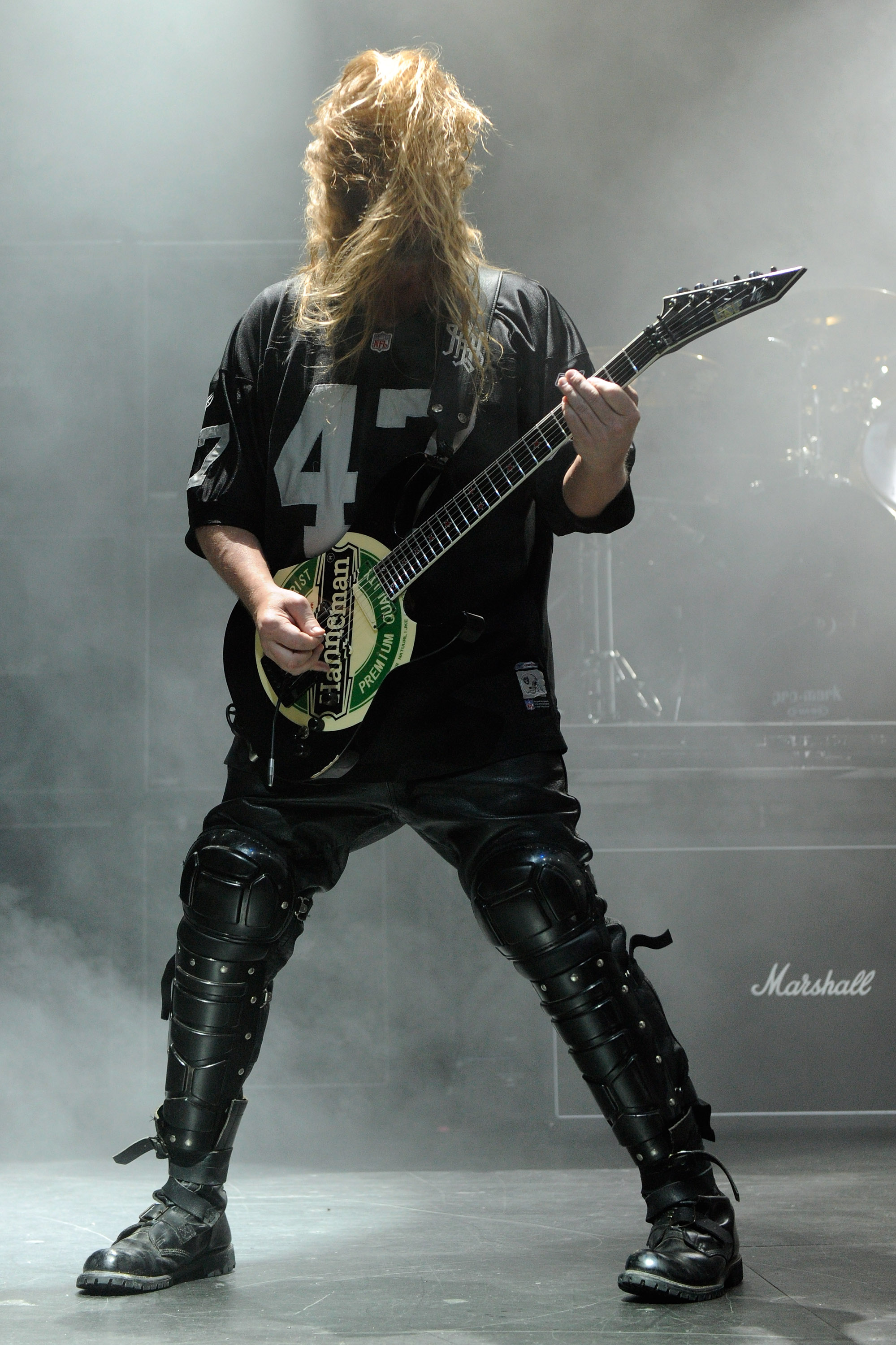 Jeff Hanneman photo 2