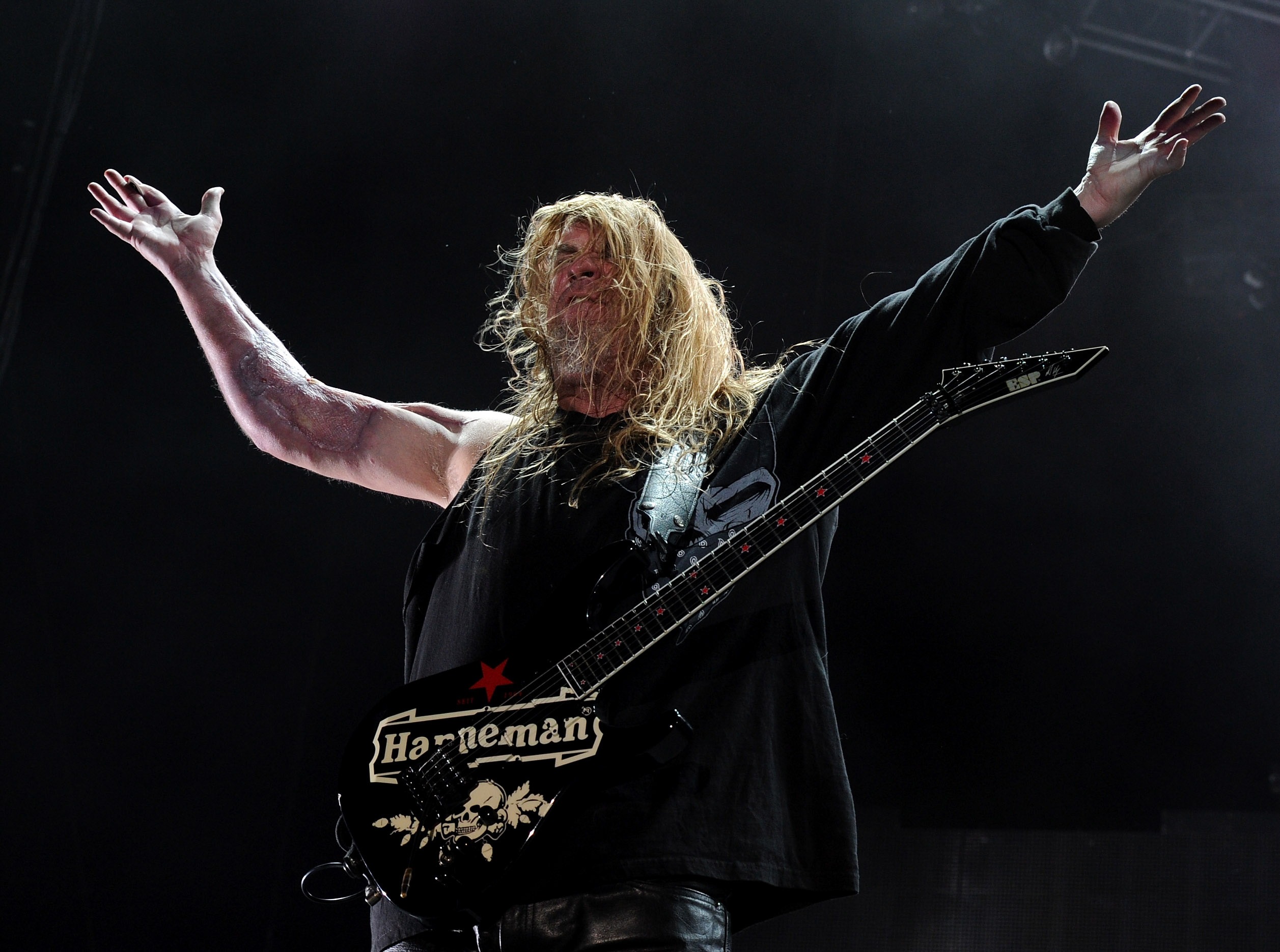 Jeff Hanneman photo 3