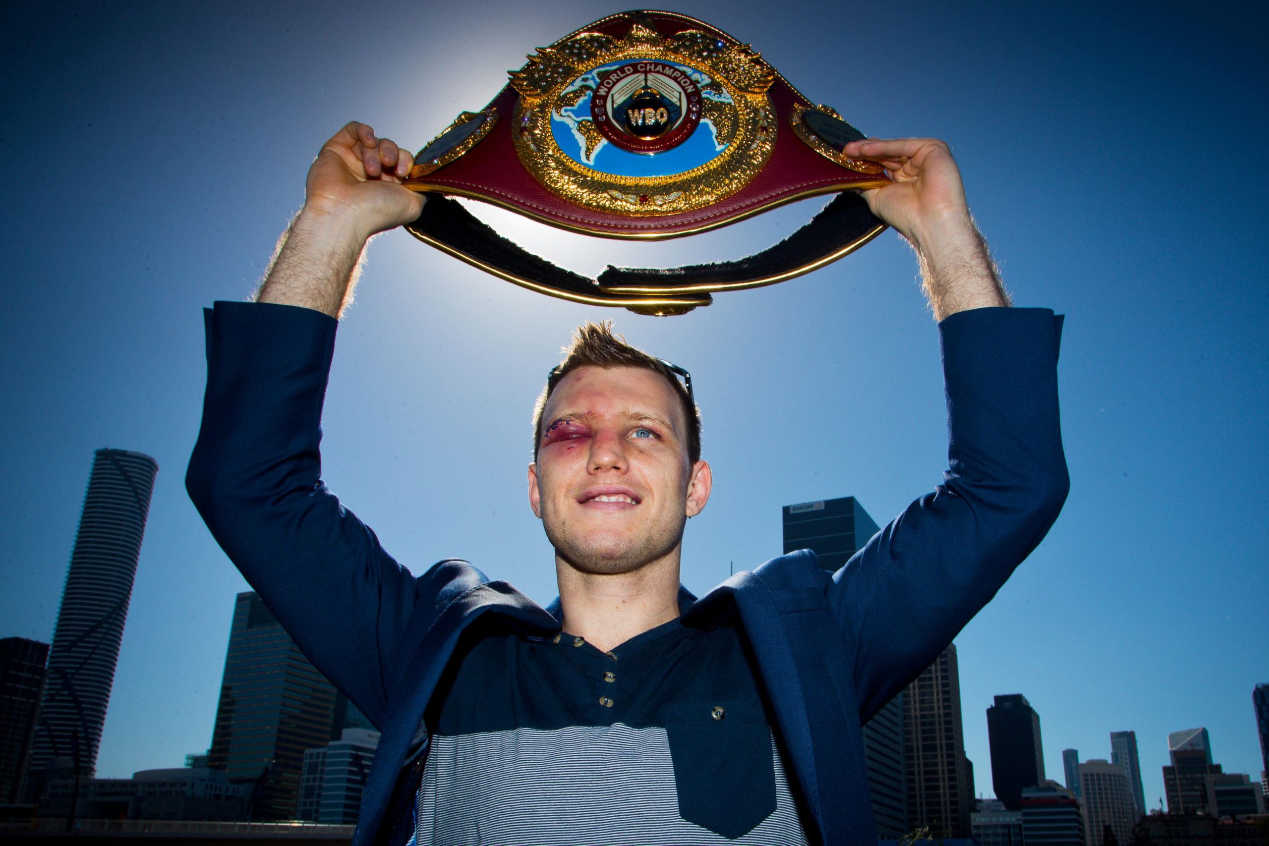 Jeff Horn photo 2