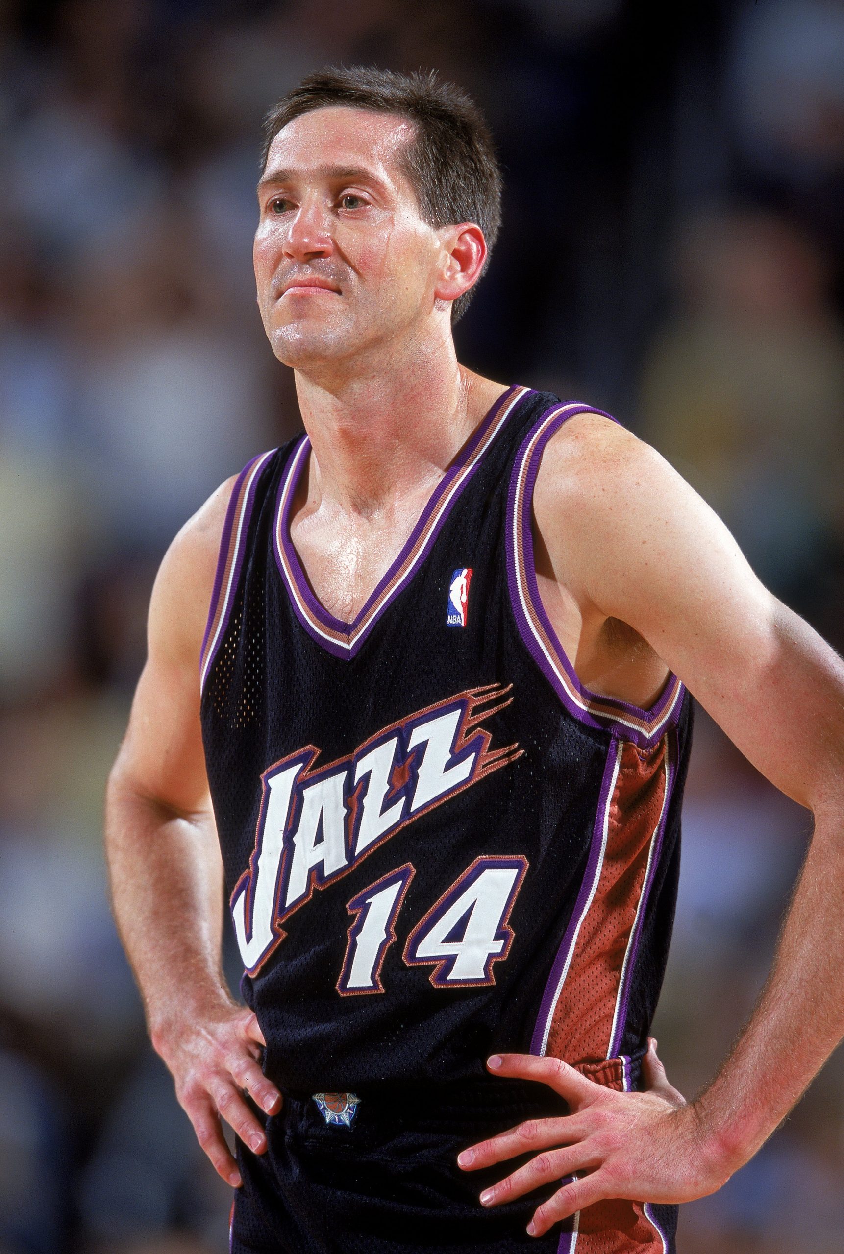 Jeff Hornacek photo 3