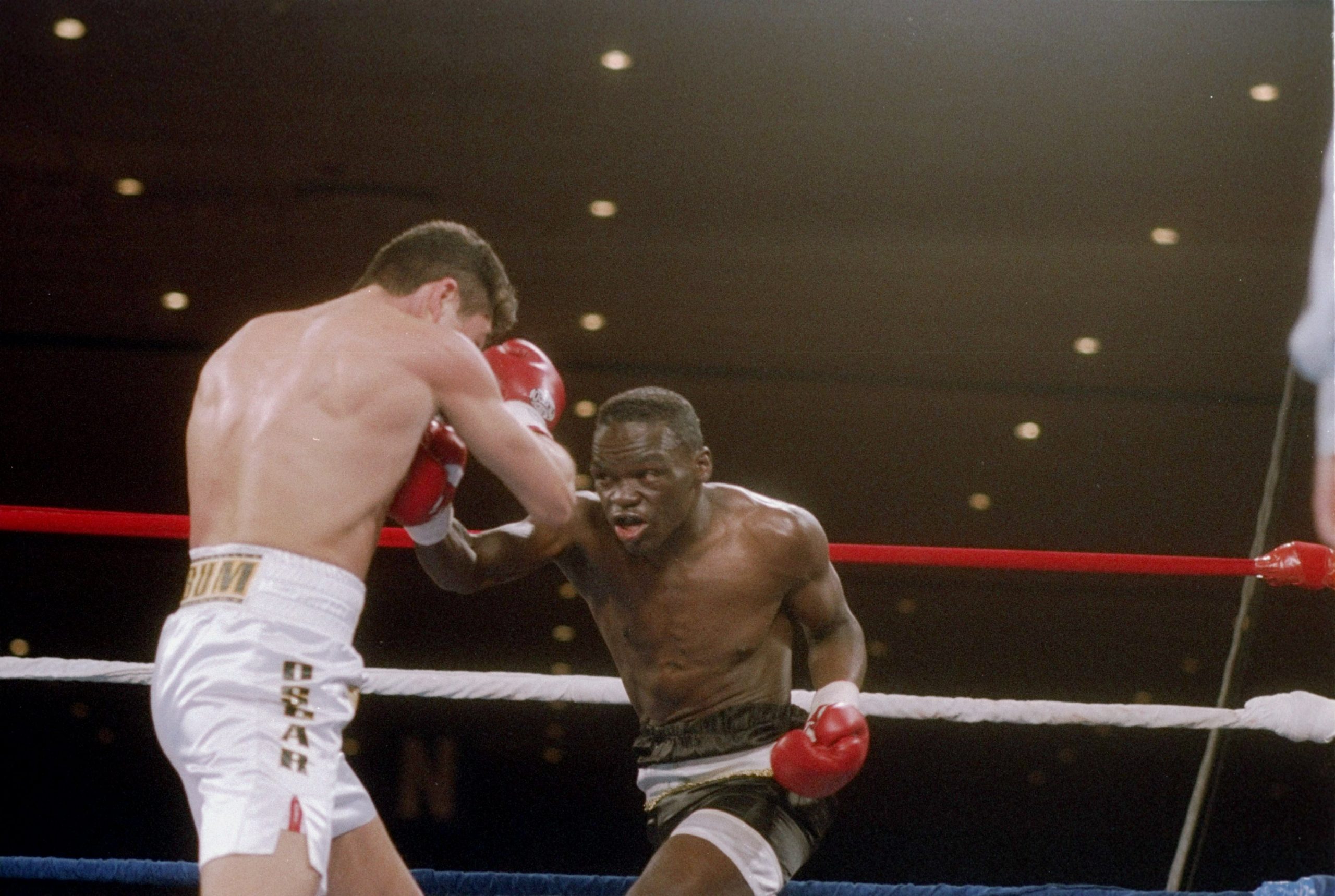 Jeff Mayweather photo 2