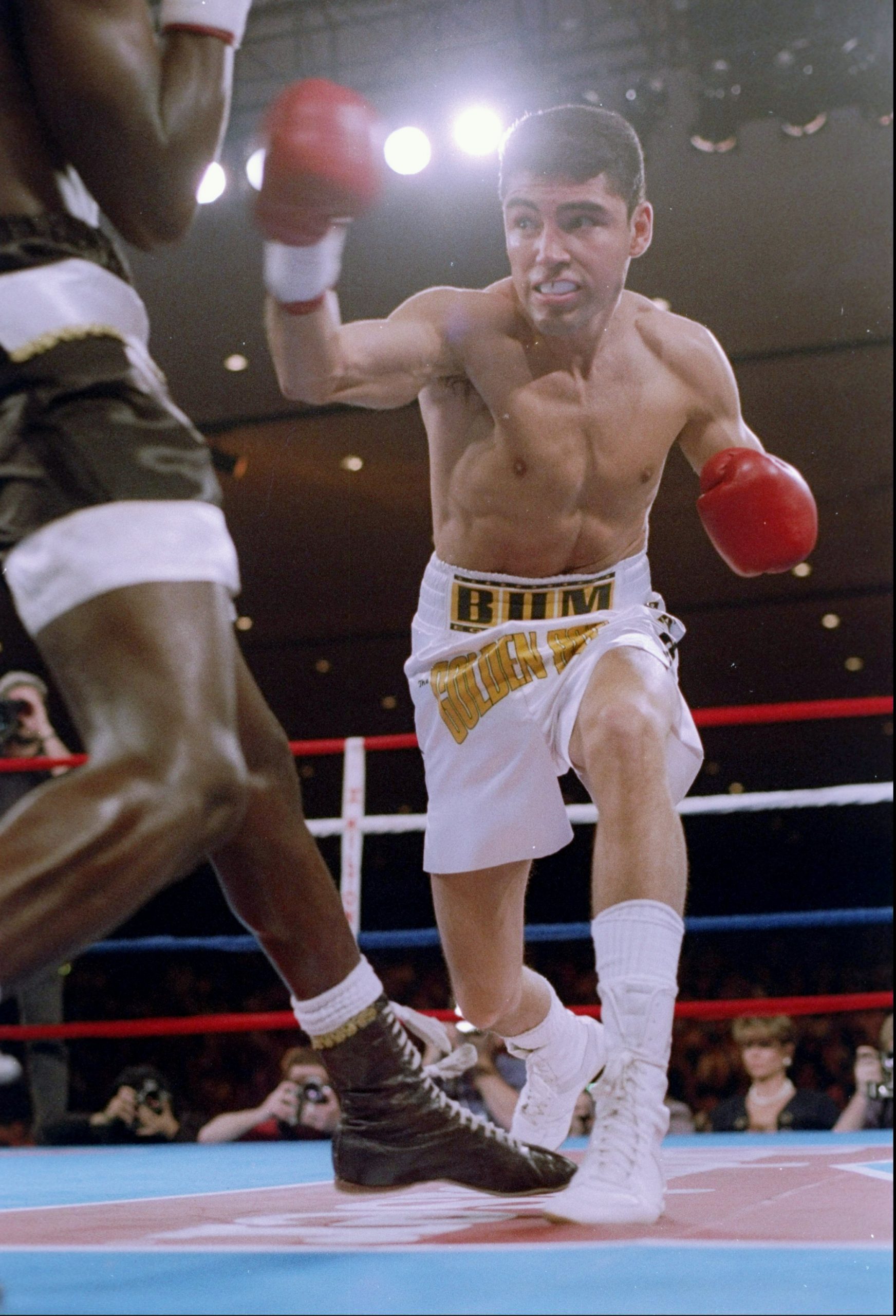 Jeff Mayweather photo 3