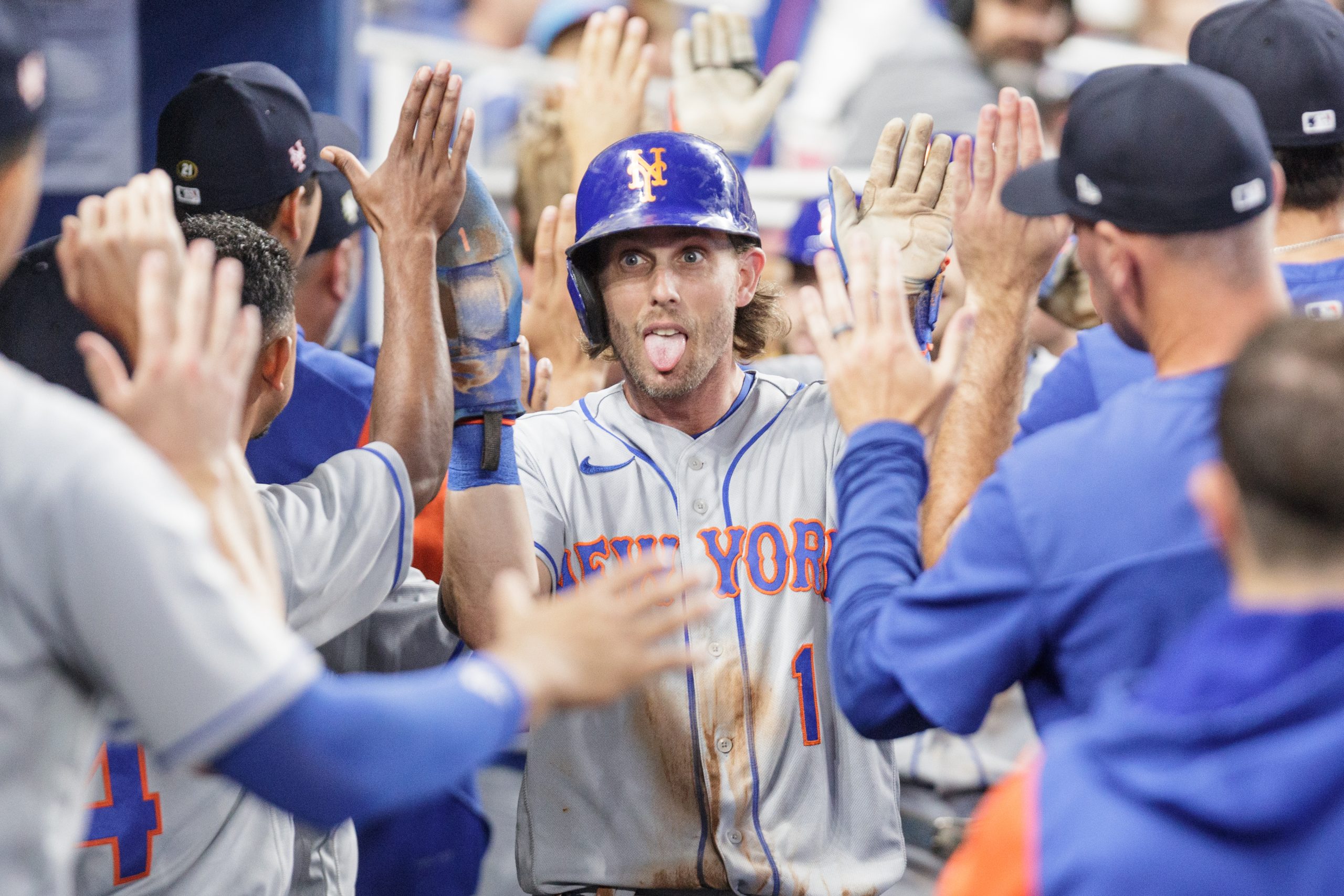 Jeff McNeil photo