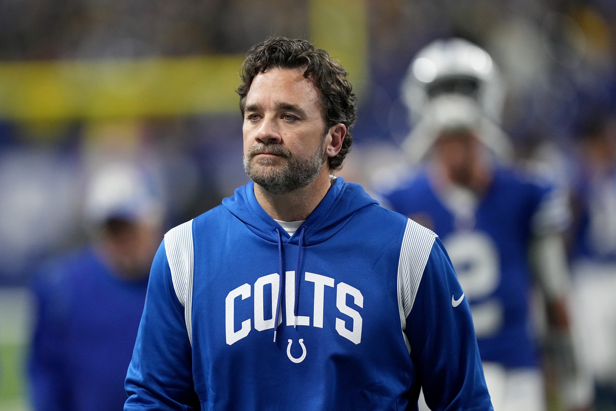 Jeff Saturday photo