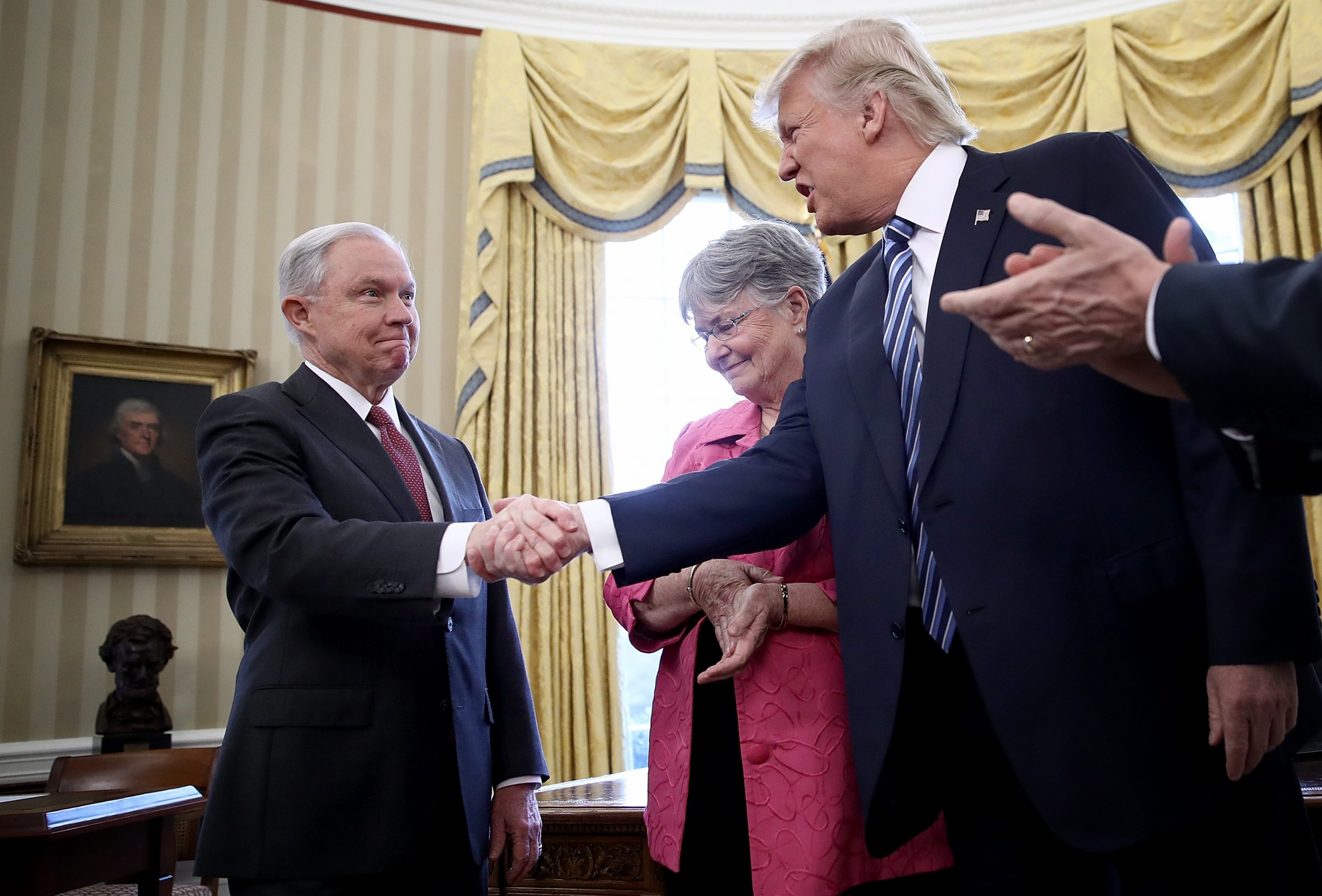 Jeff Sessions photo 3