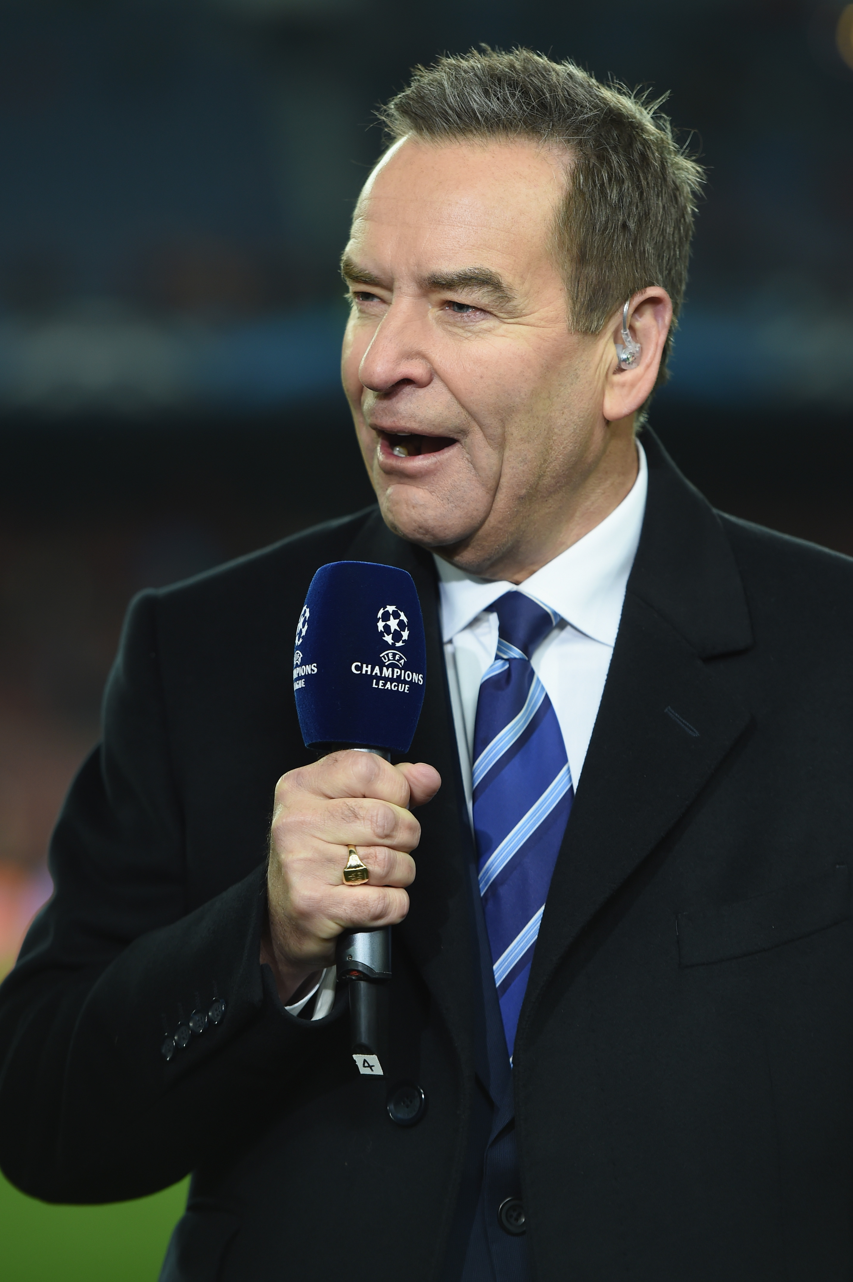 Jeff Stelling photo 3