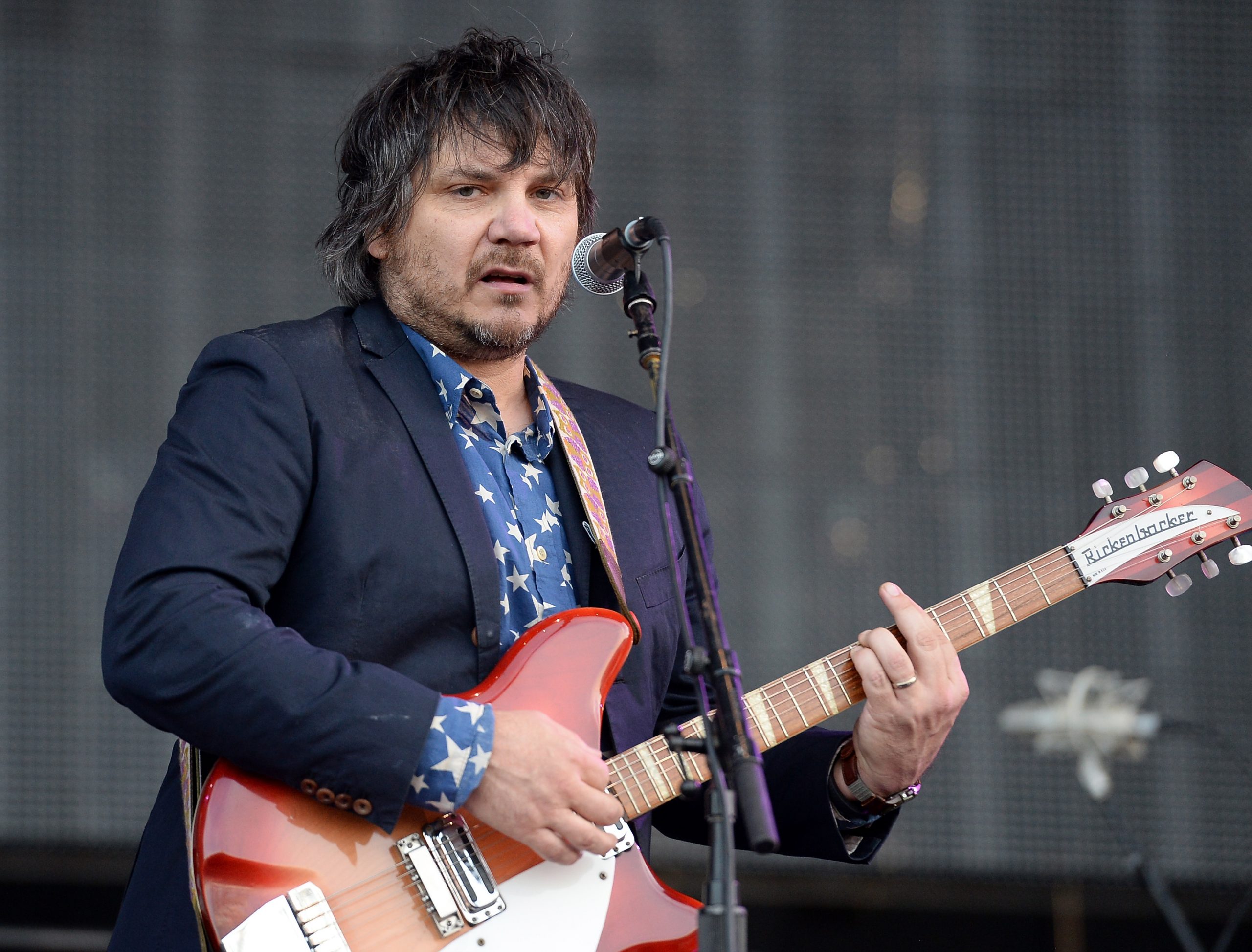 Jeff Tweedy photo