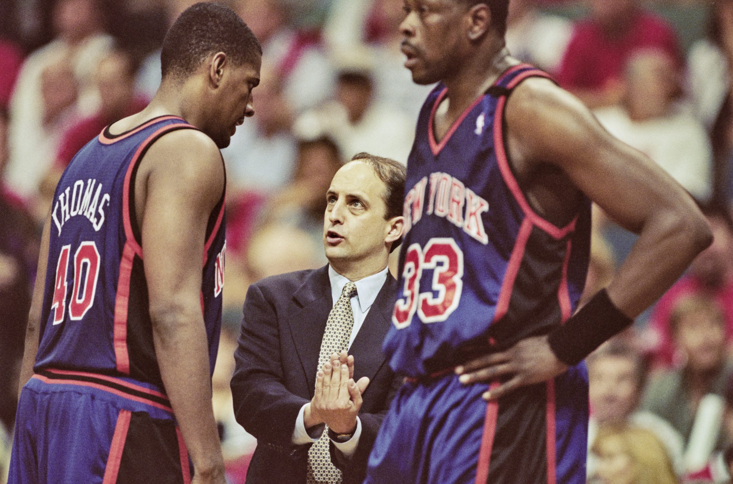 Jeff Van Gundy photo