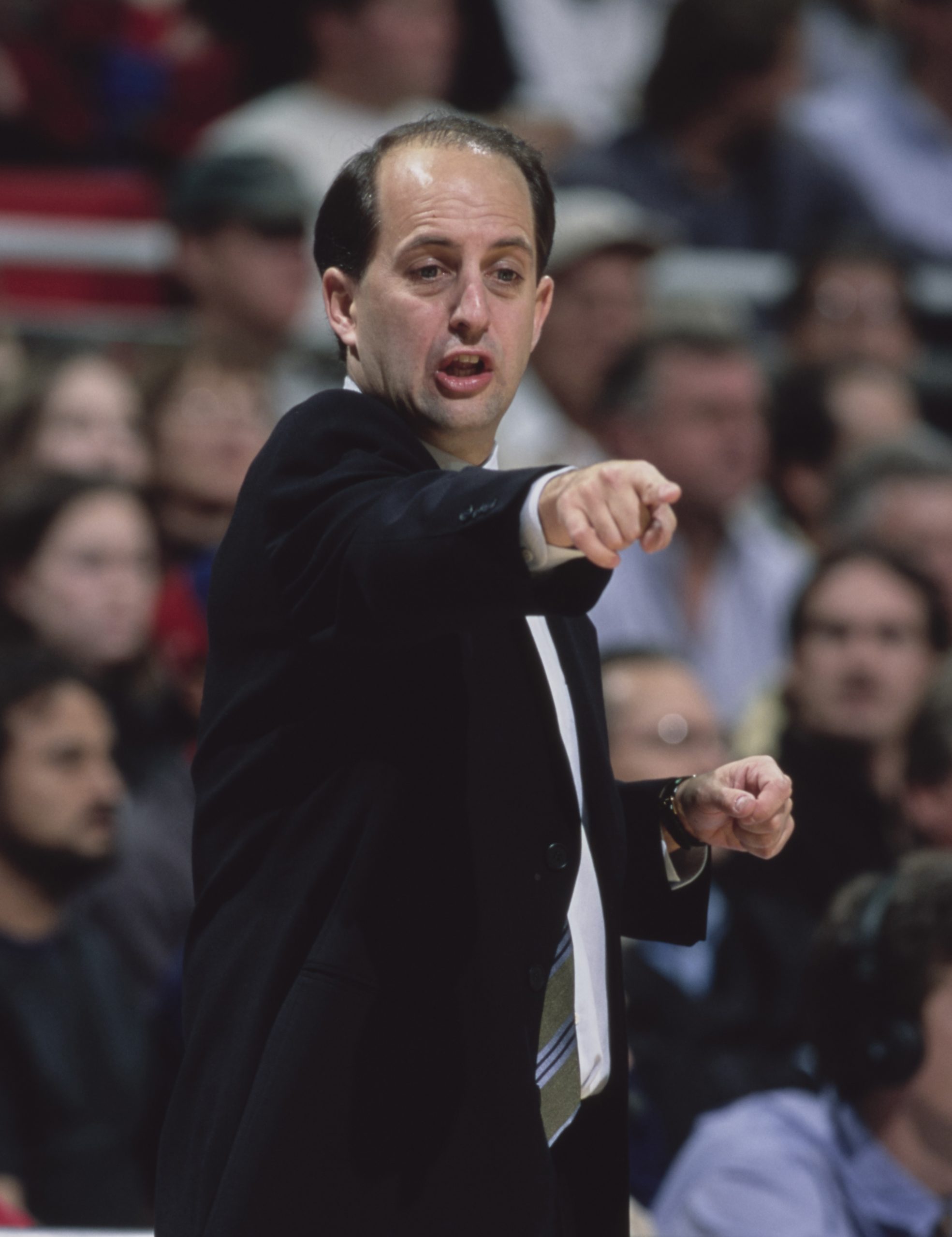 Jeff Van Gundy photo 2