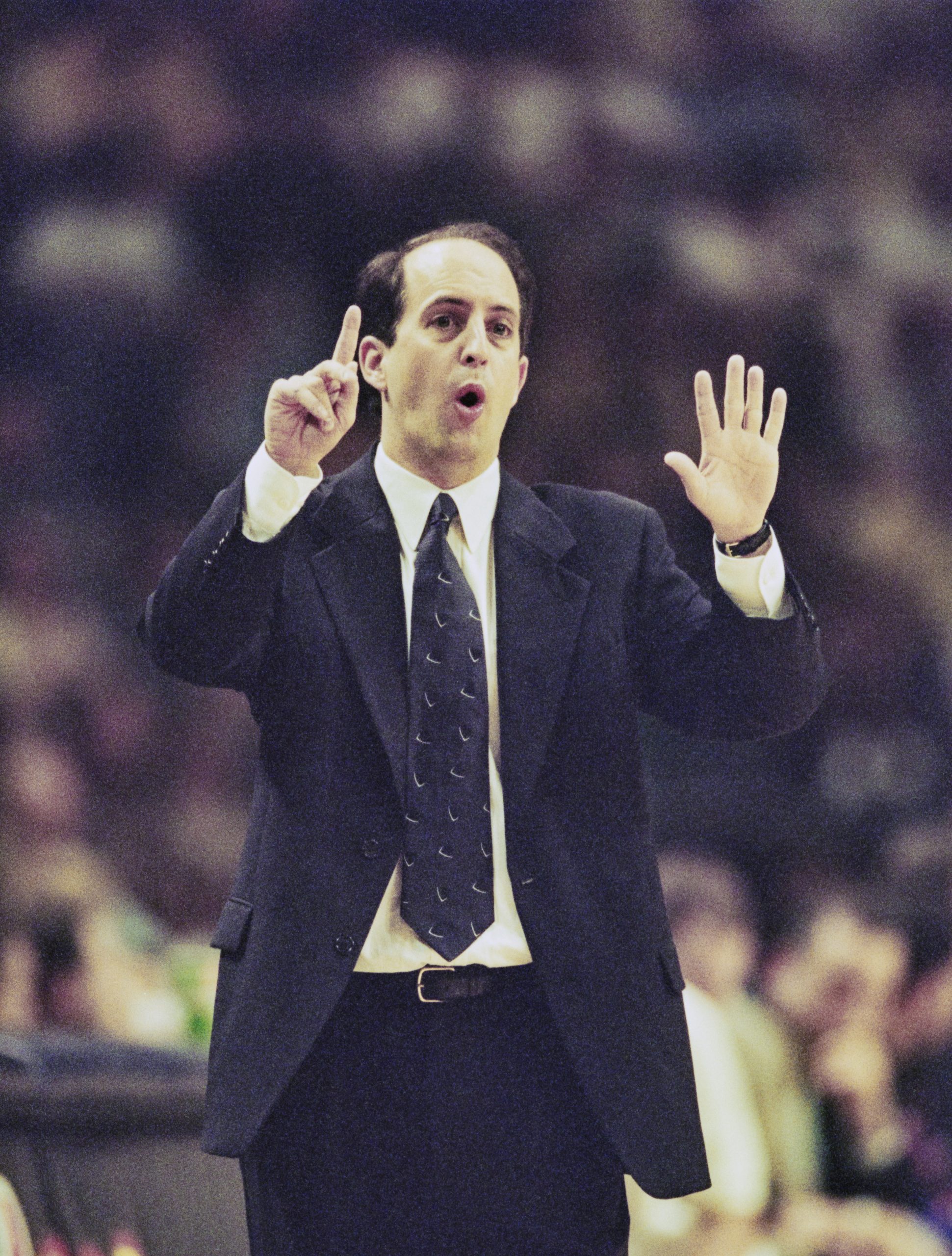 Jeff Van Gundy photo 3