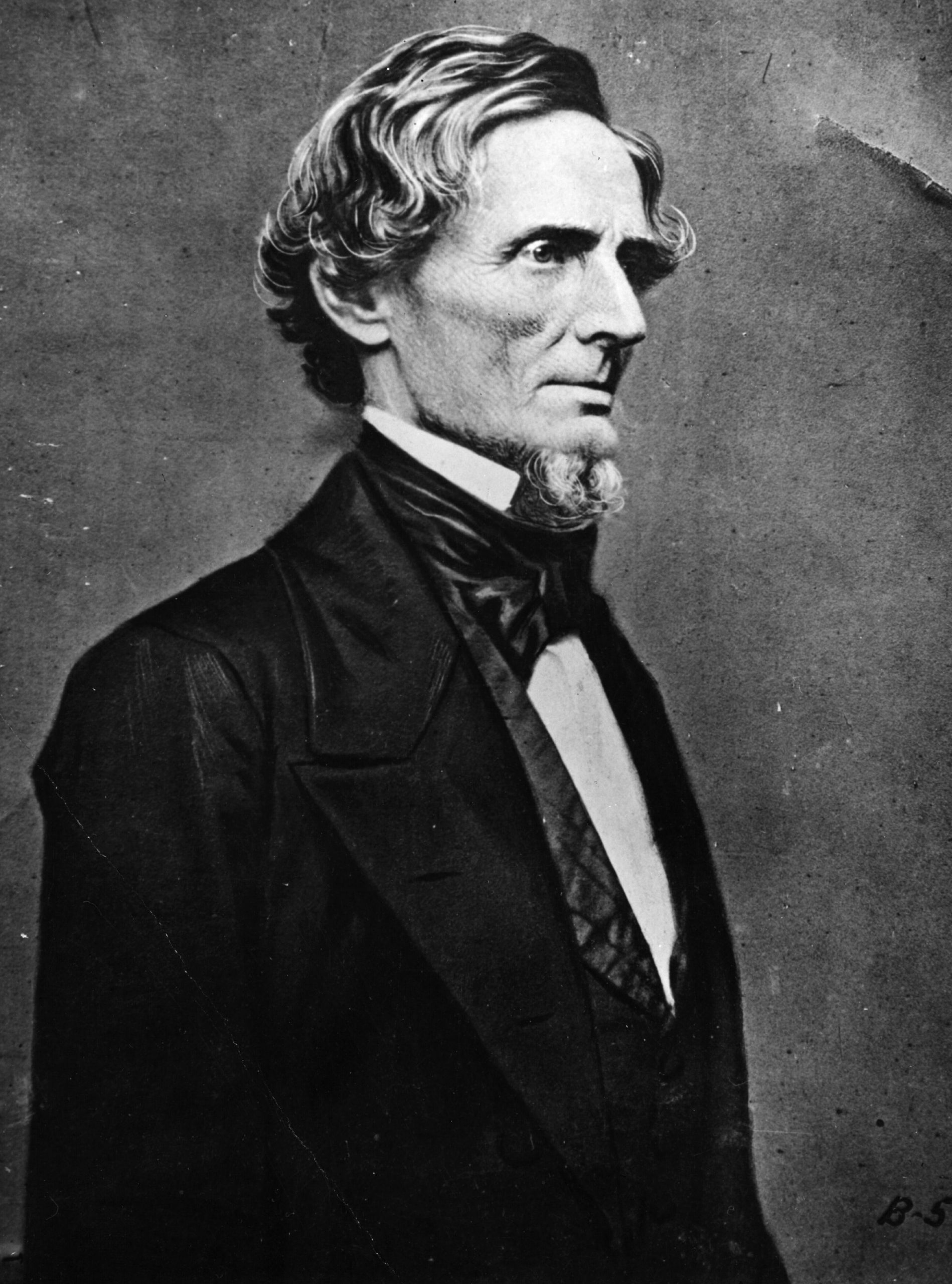 Jefferson Davis photo