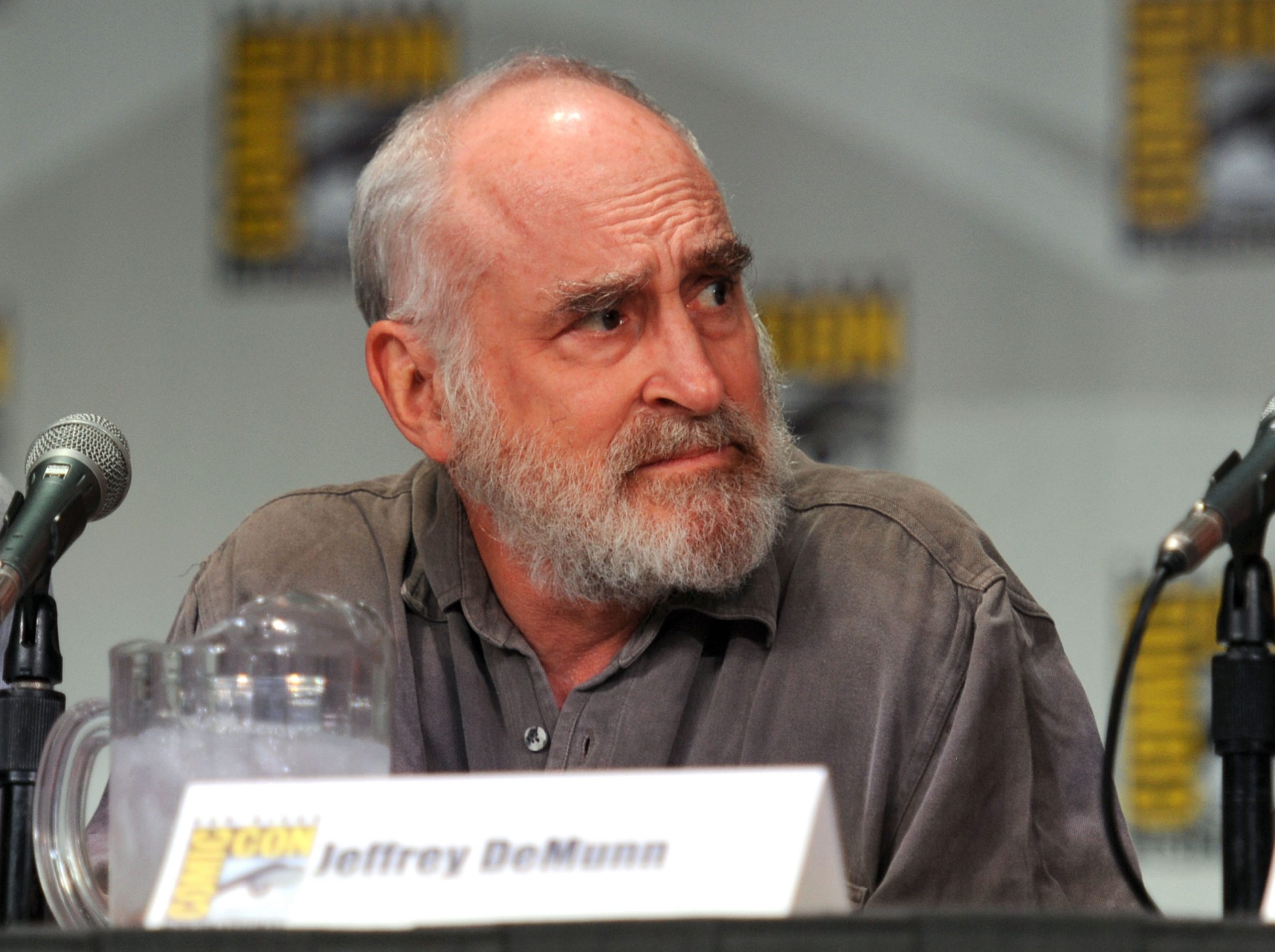 Jeffrey DeMunn photo 2