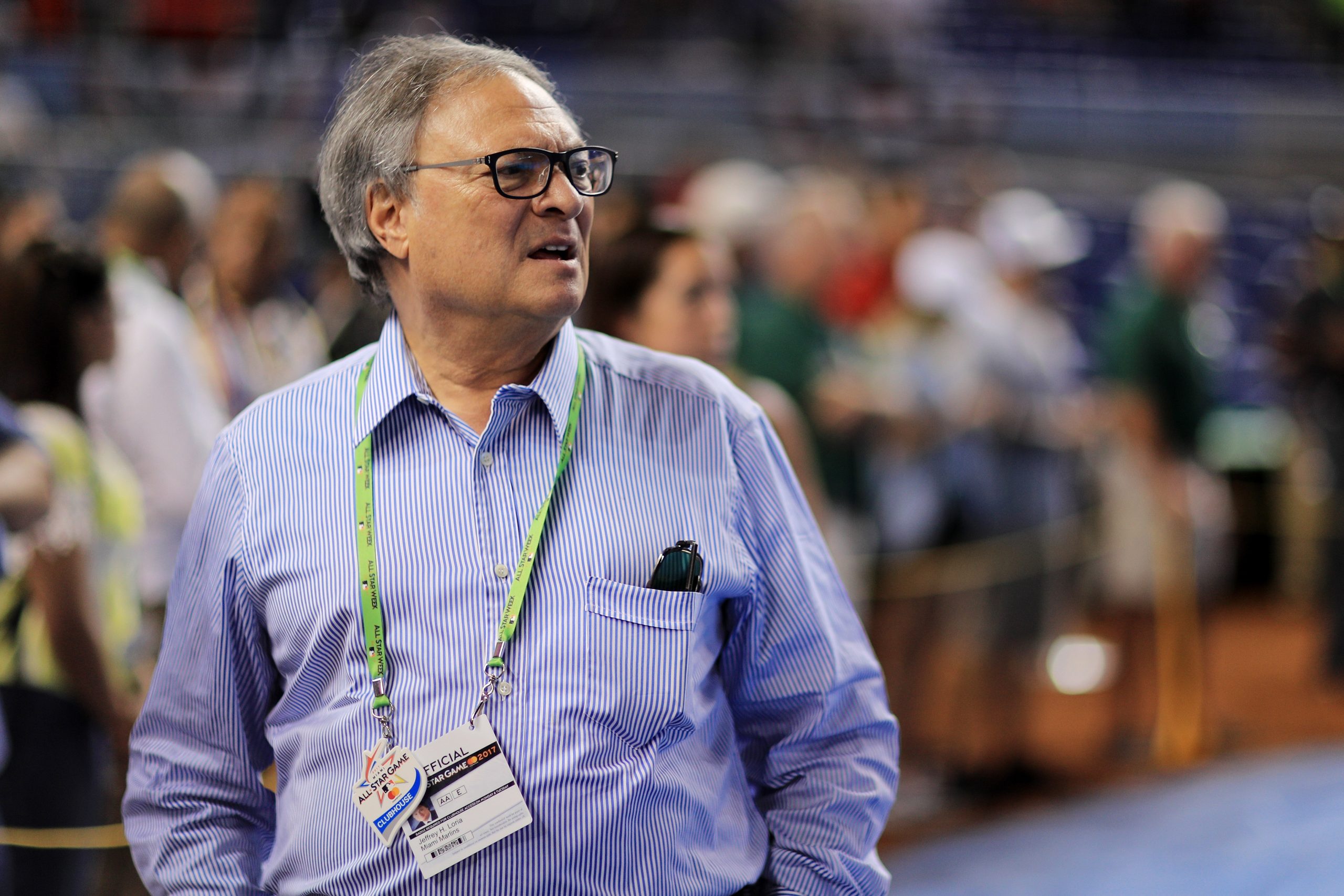 Jeffrey Loria photo 2