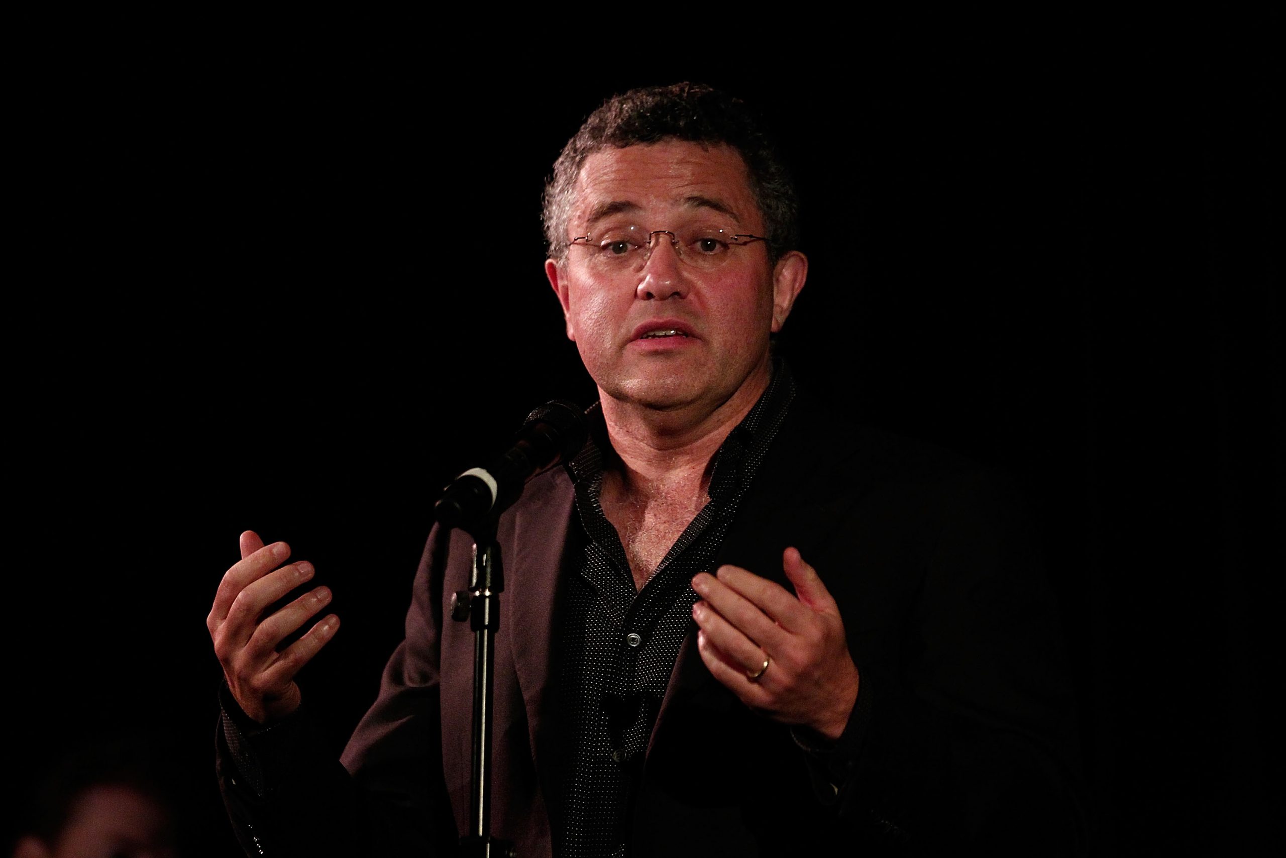 Jeffrey Toobin photo 2