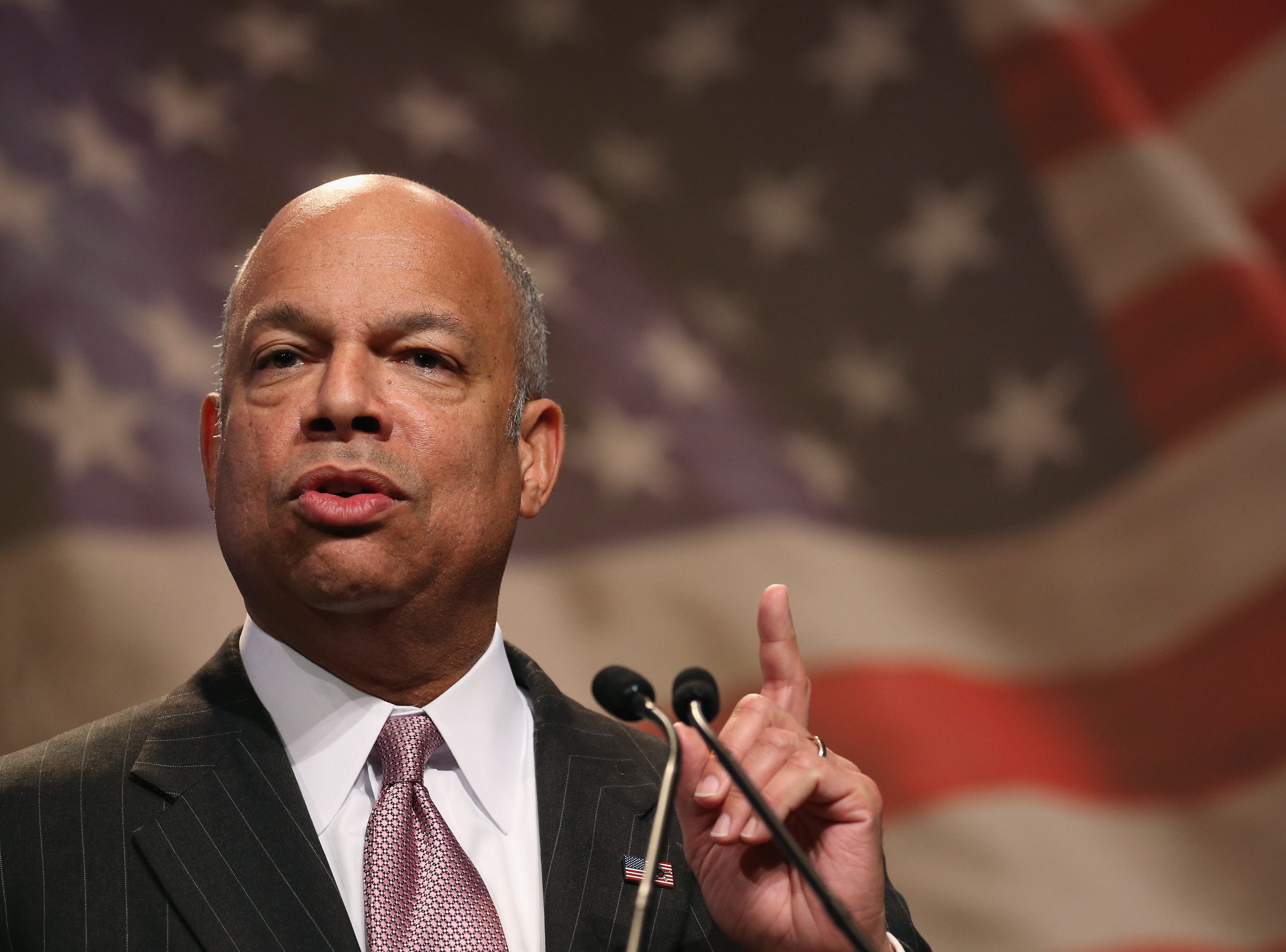 Jeh Johnson photo 2