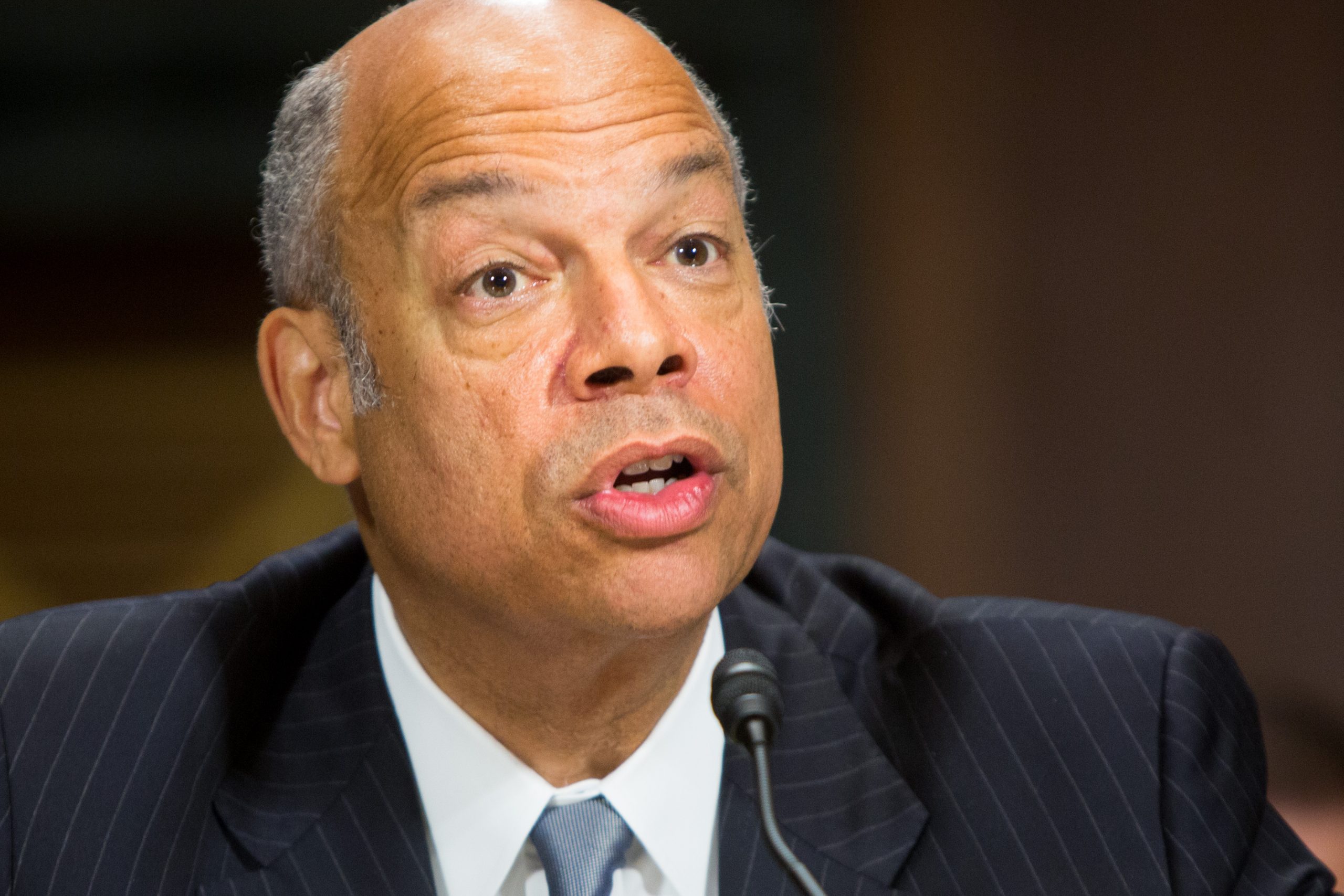 Jeh Johnson photo 3