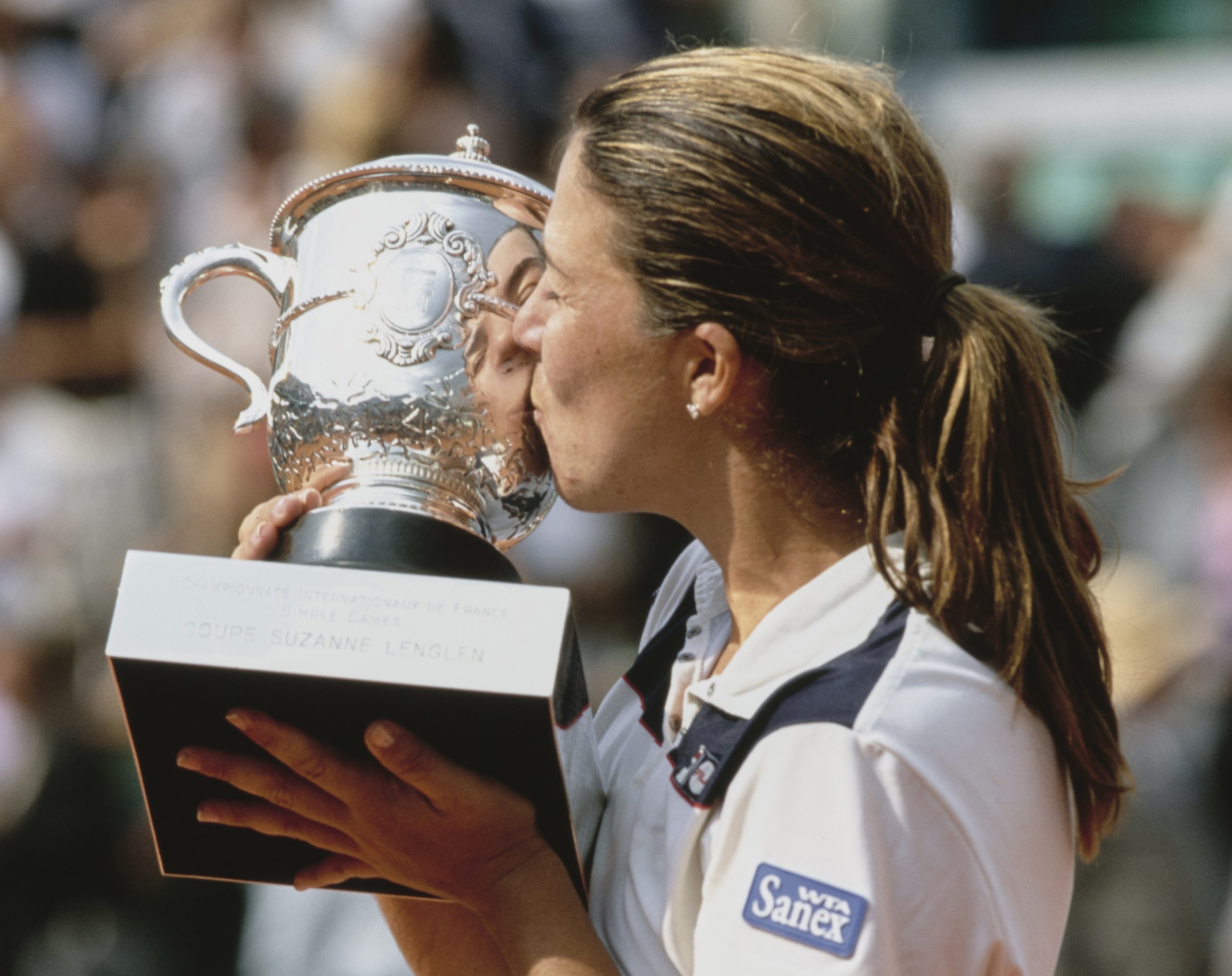 Jennifer Capriati photo 2