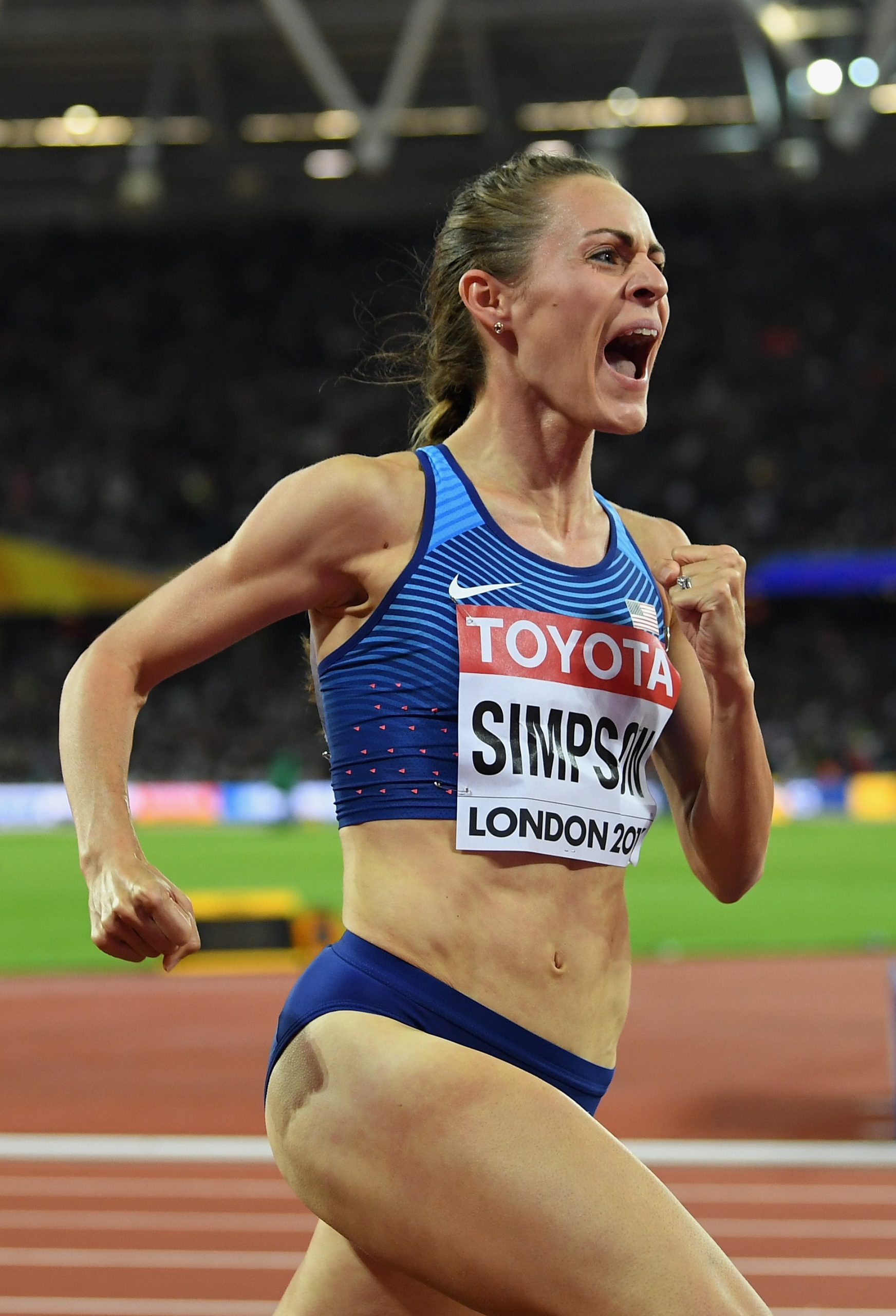 Jenny Simpson photo