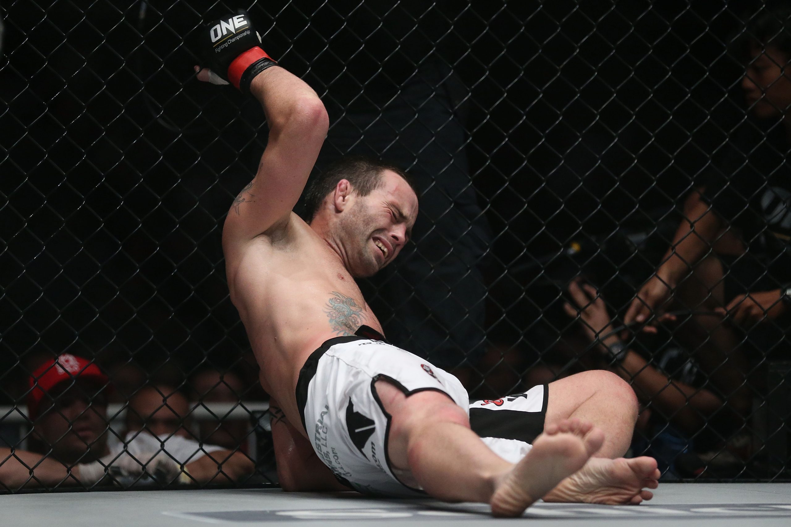 Jens Pulver photo 3