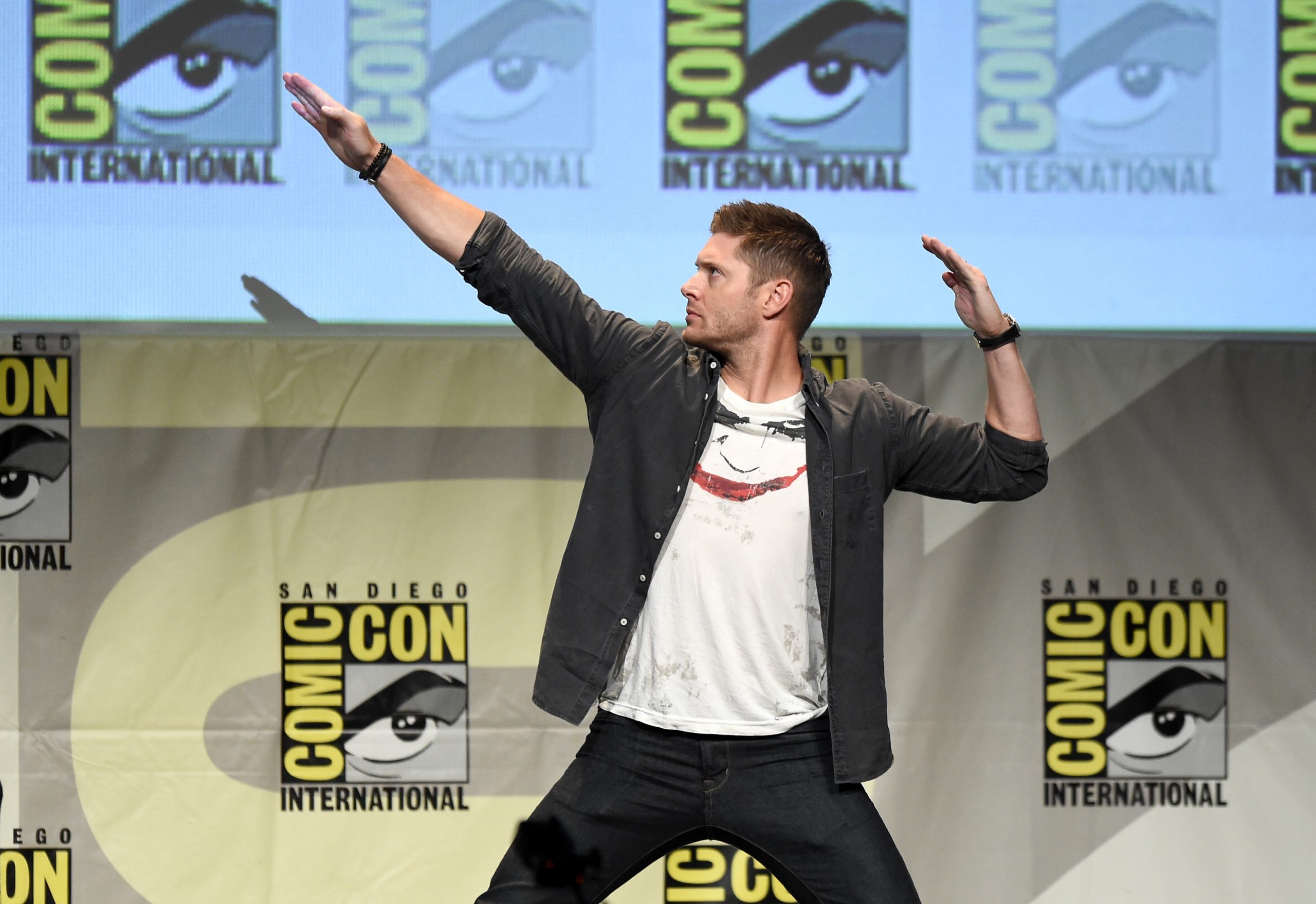 Jensen Ackles photo 3