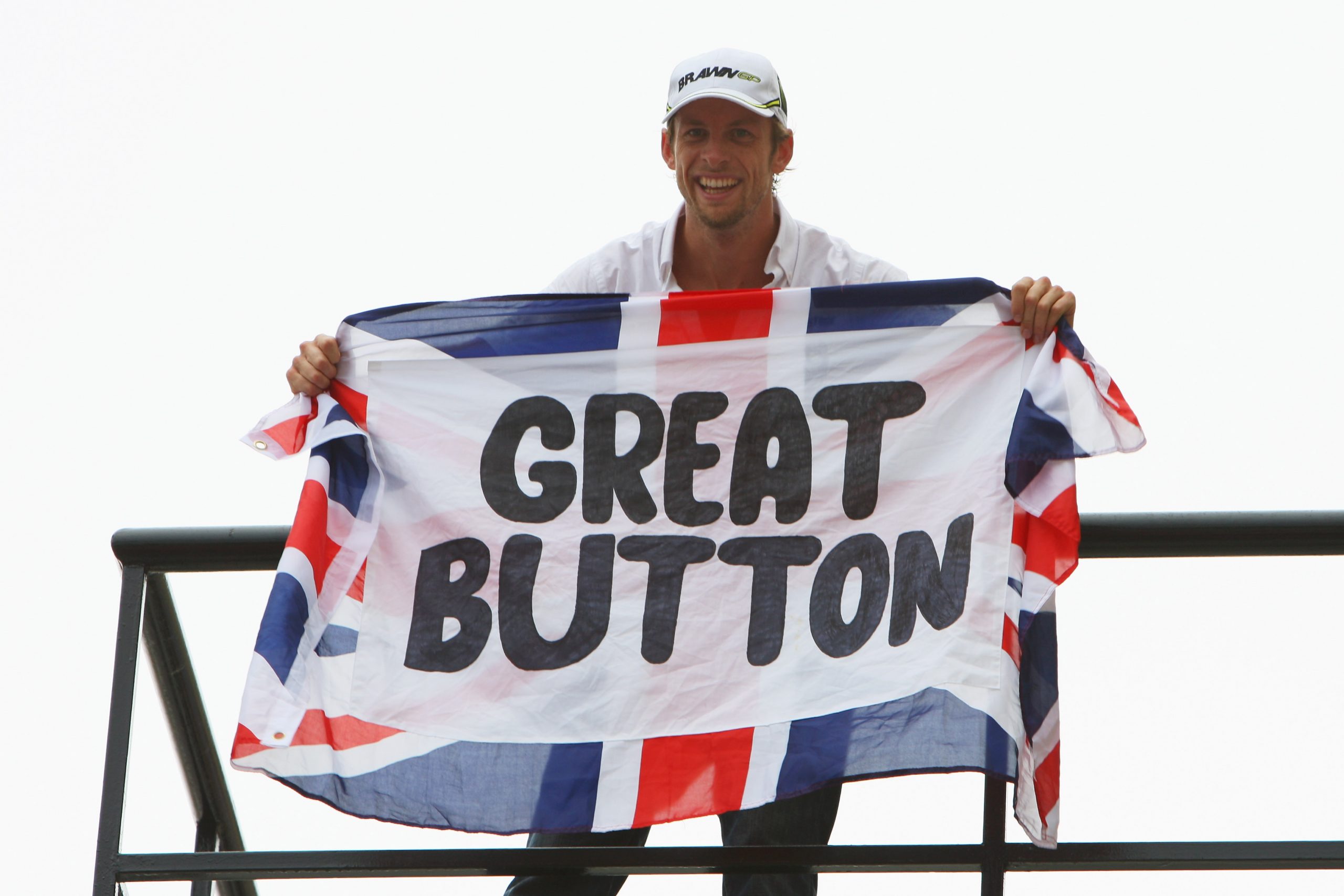 Jenson Button photo 3