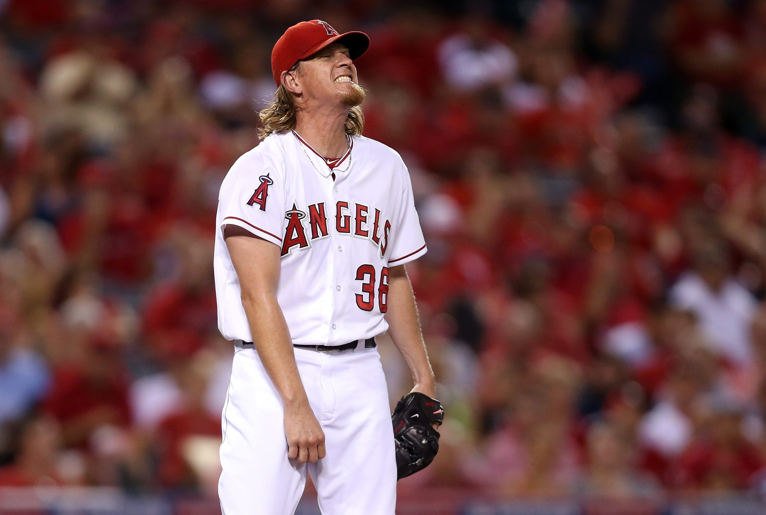 Jered Weaver photo 2