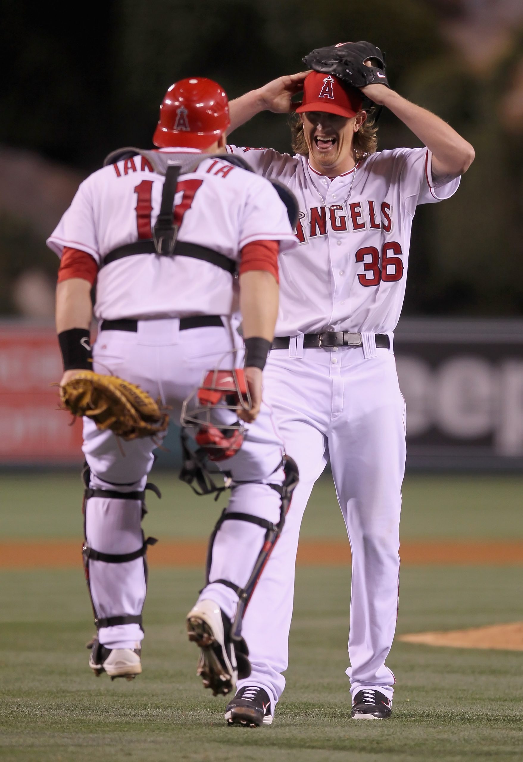 Jered Weaver photo 3