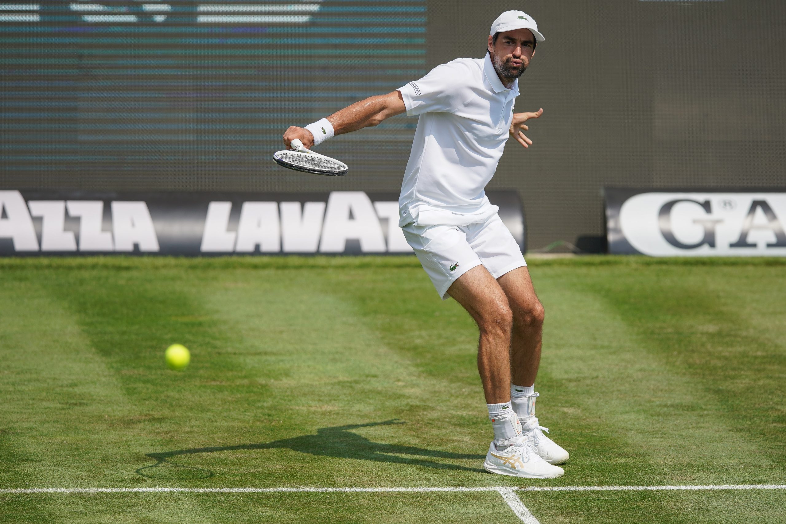 Jeremy Chardy photo 3