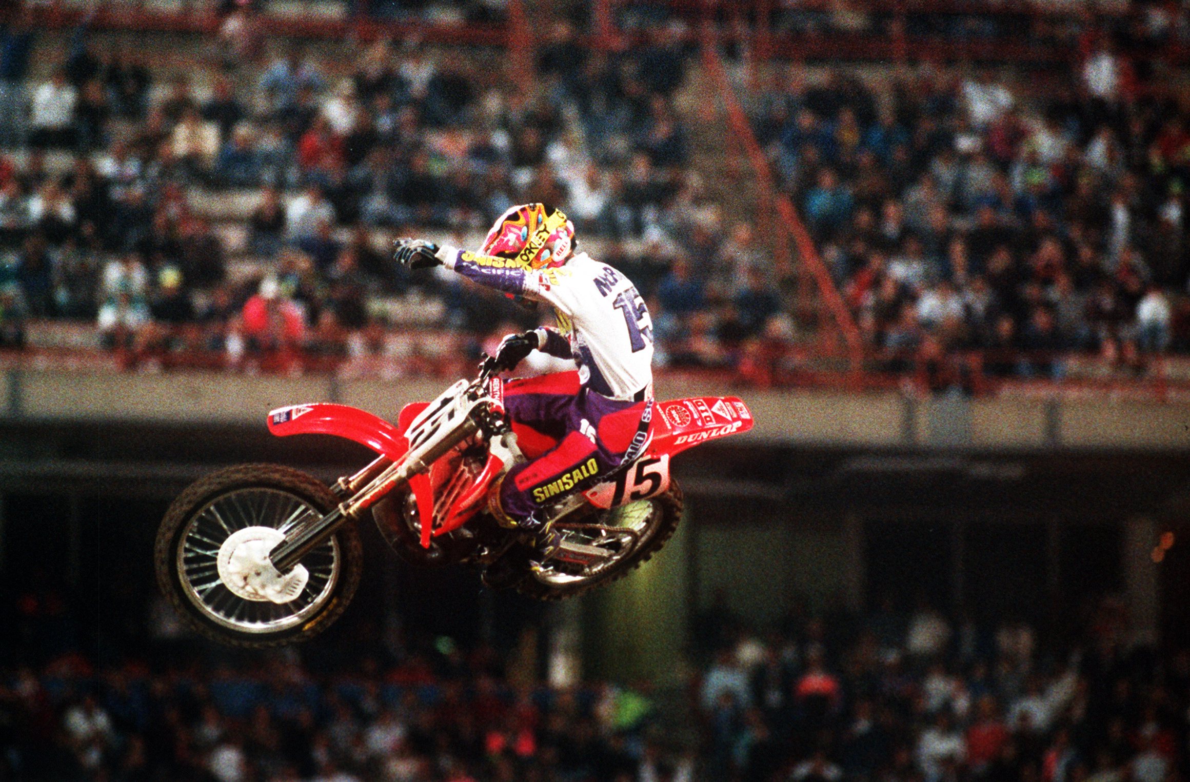 Jeremy McGrath photo 2