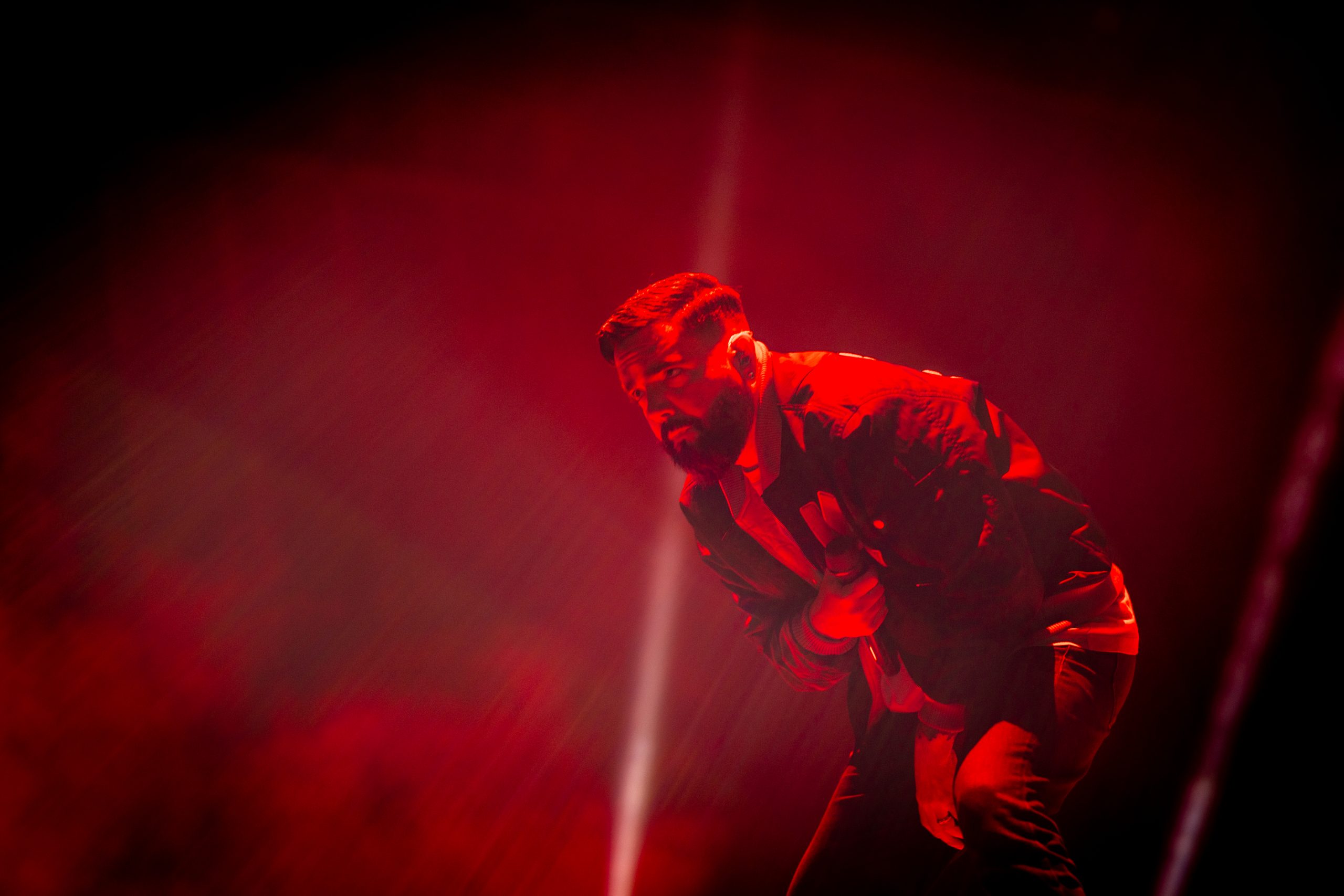 Jeremy McKinnon photo 3