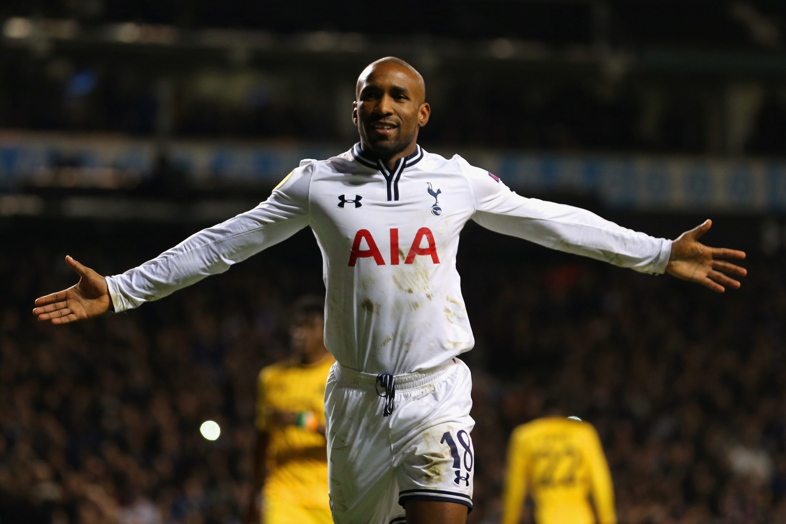 Jermain Defoe photo