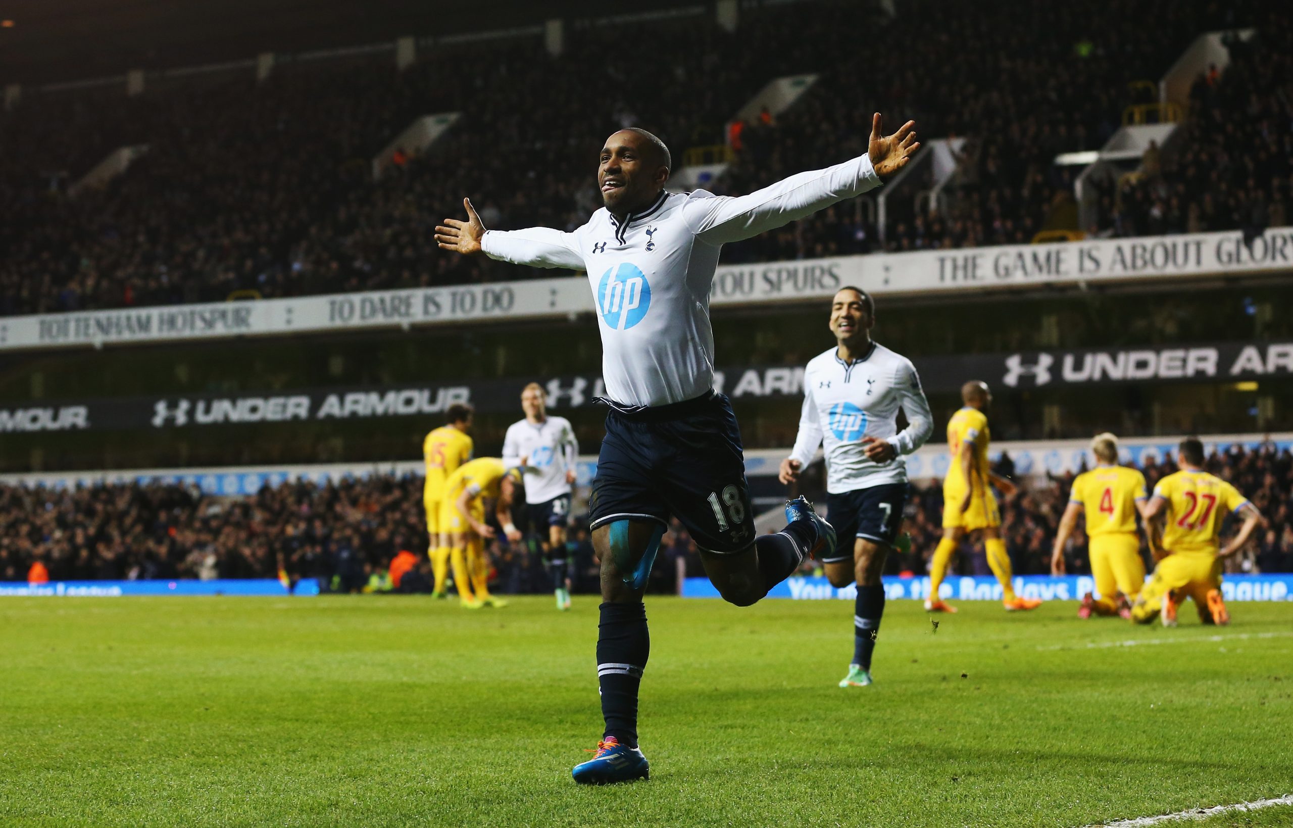 Jermain Defoe photo 3