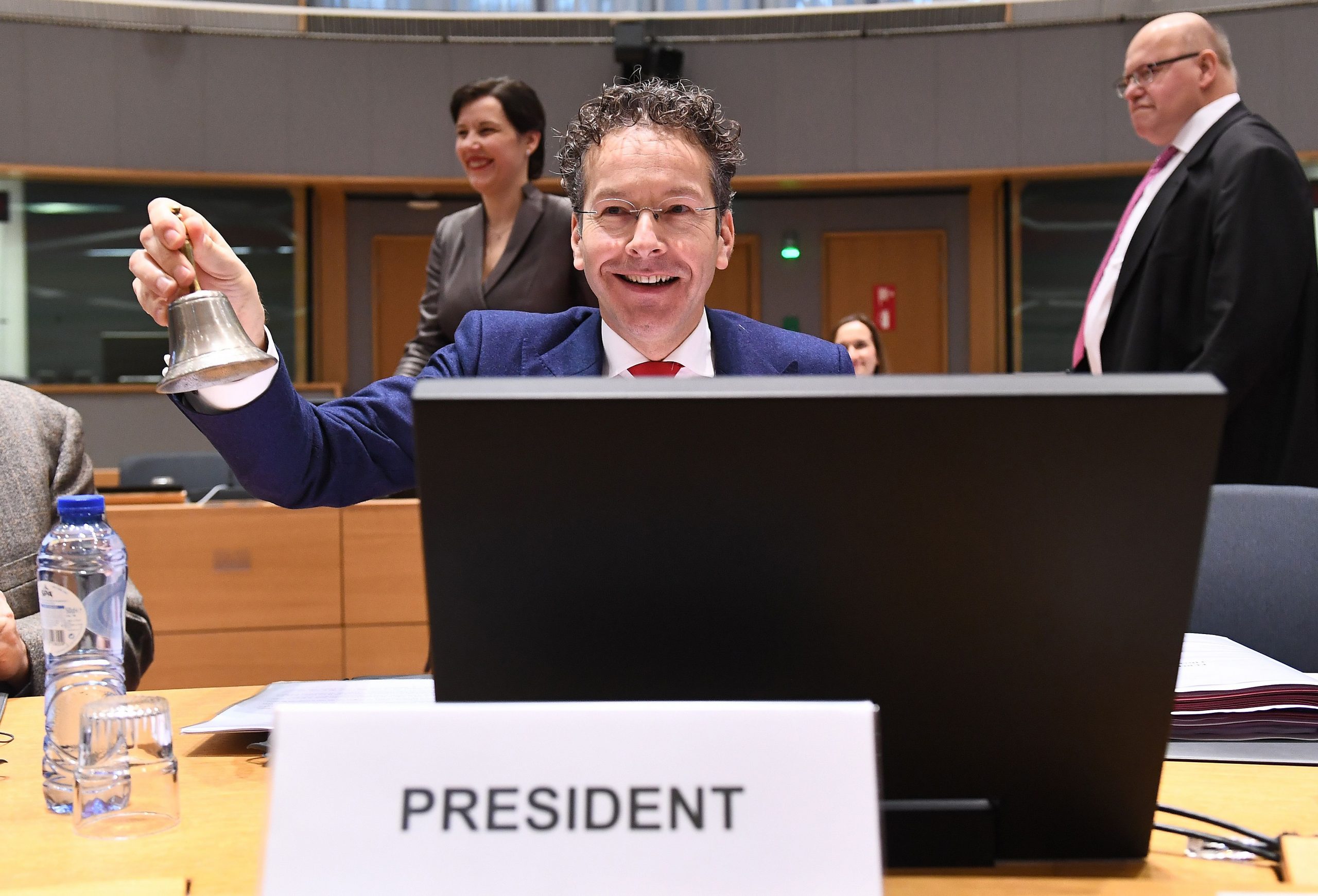 Jeroen Dijsselbloem photo 3