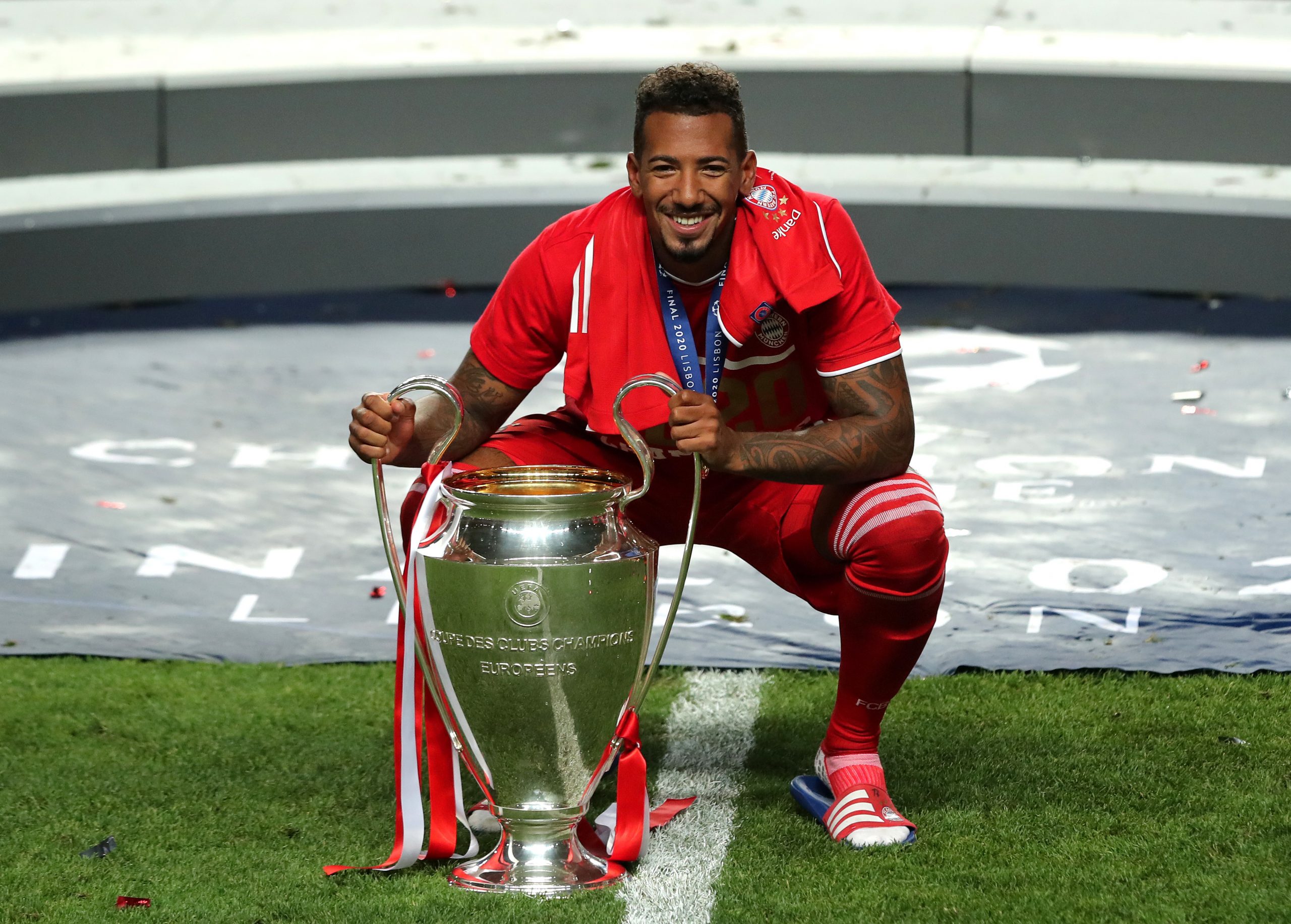 Jérôme Boateng photo