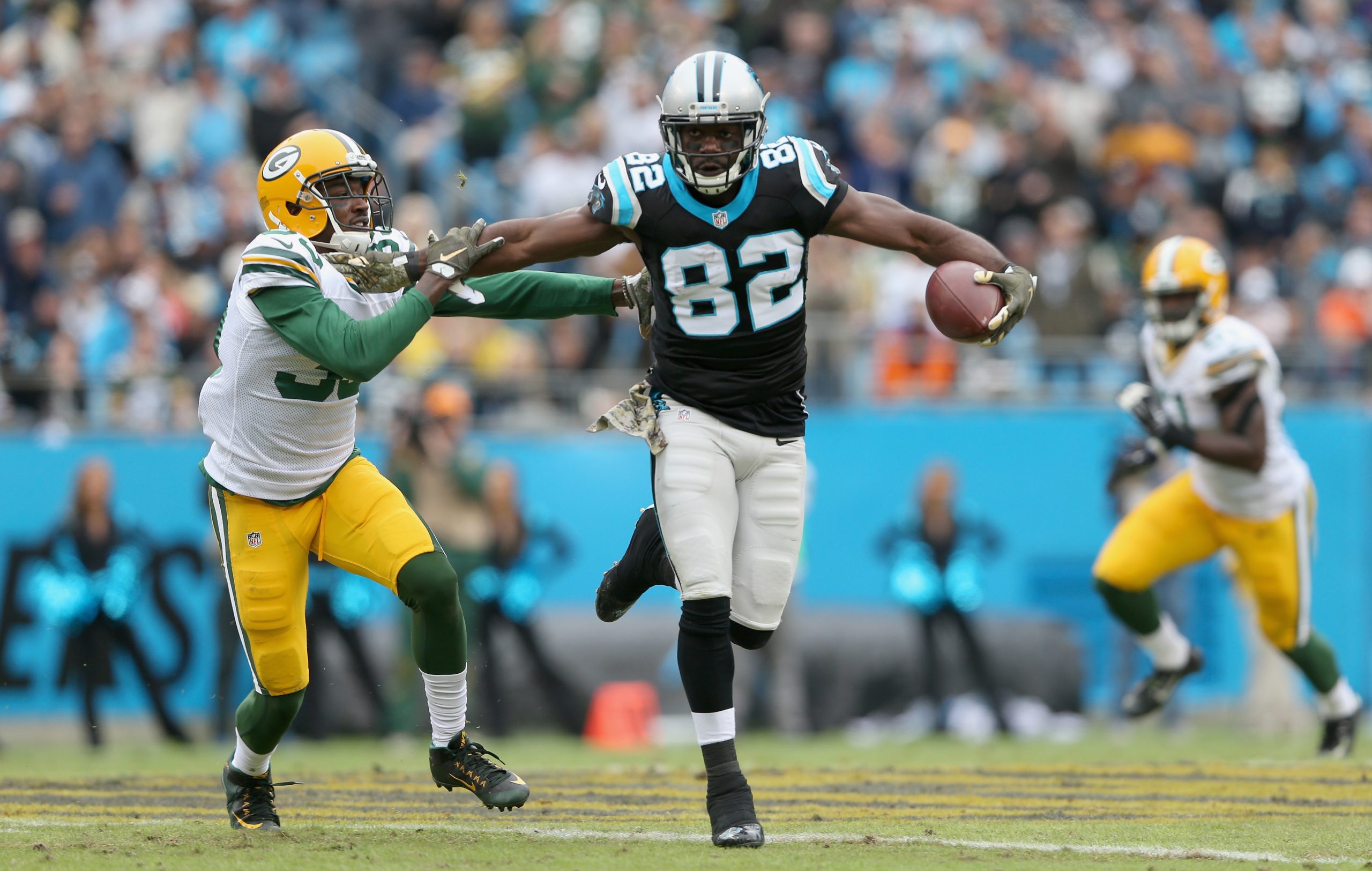 Jerricho Cotchery photo