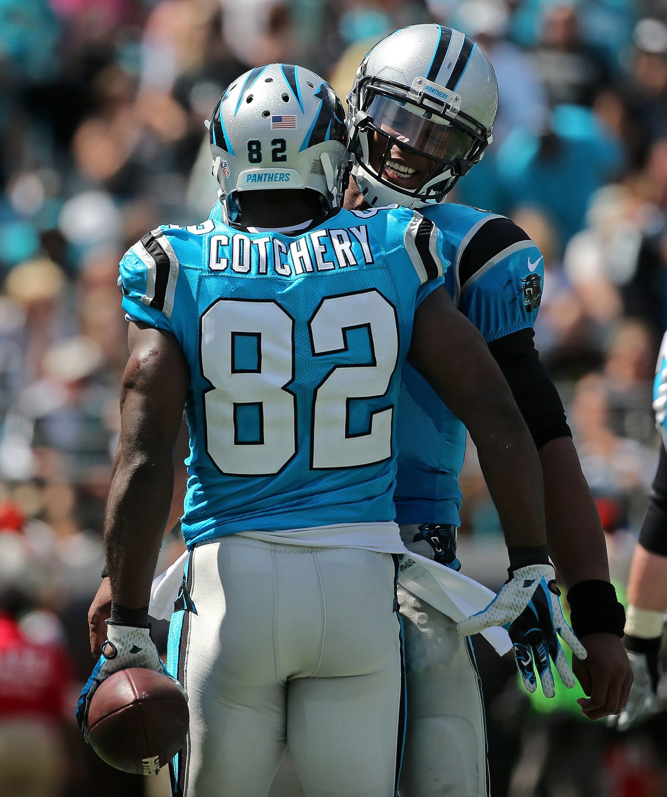 Jerricho Cotchery photo 3