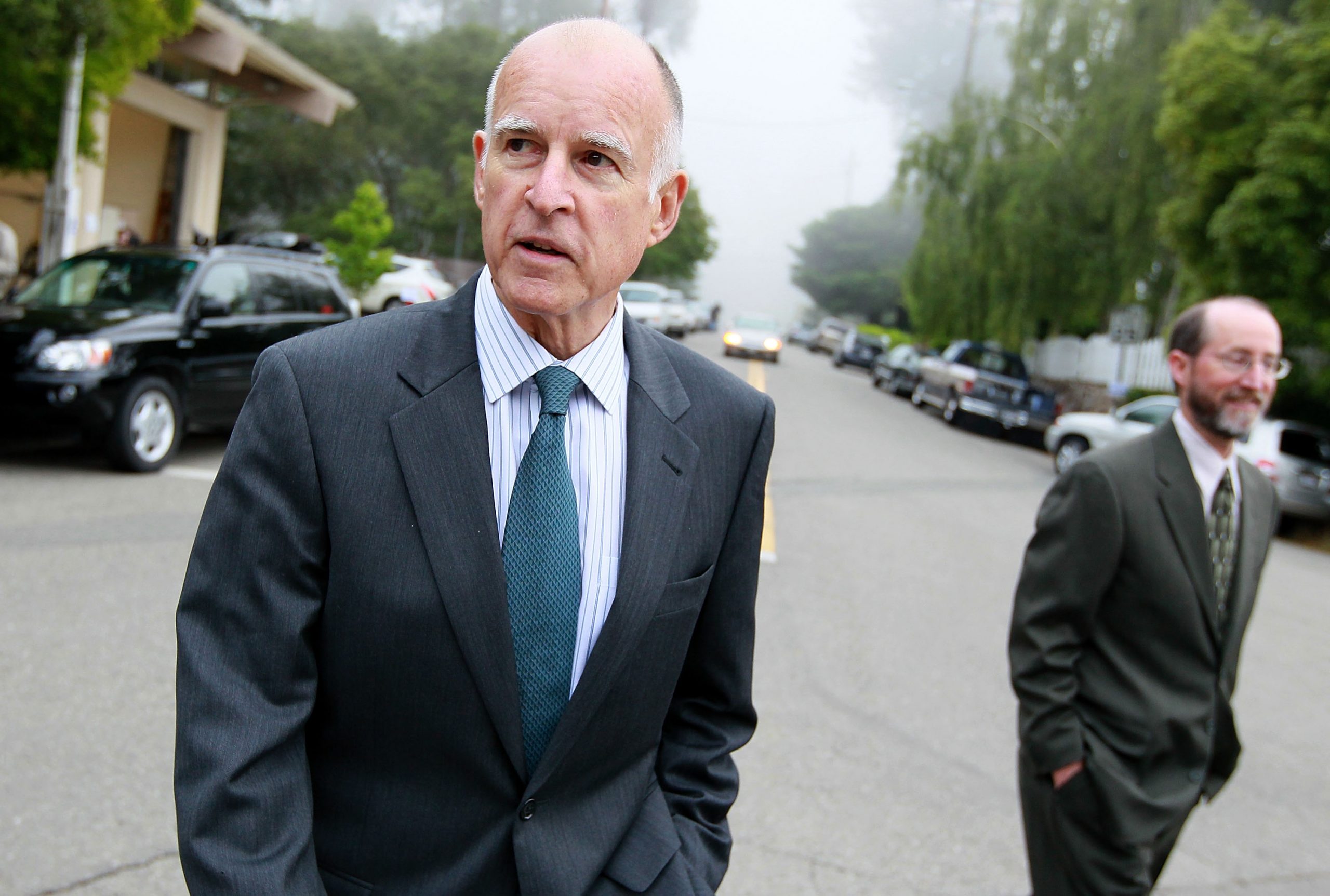 Jerry Brown photo 3