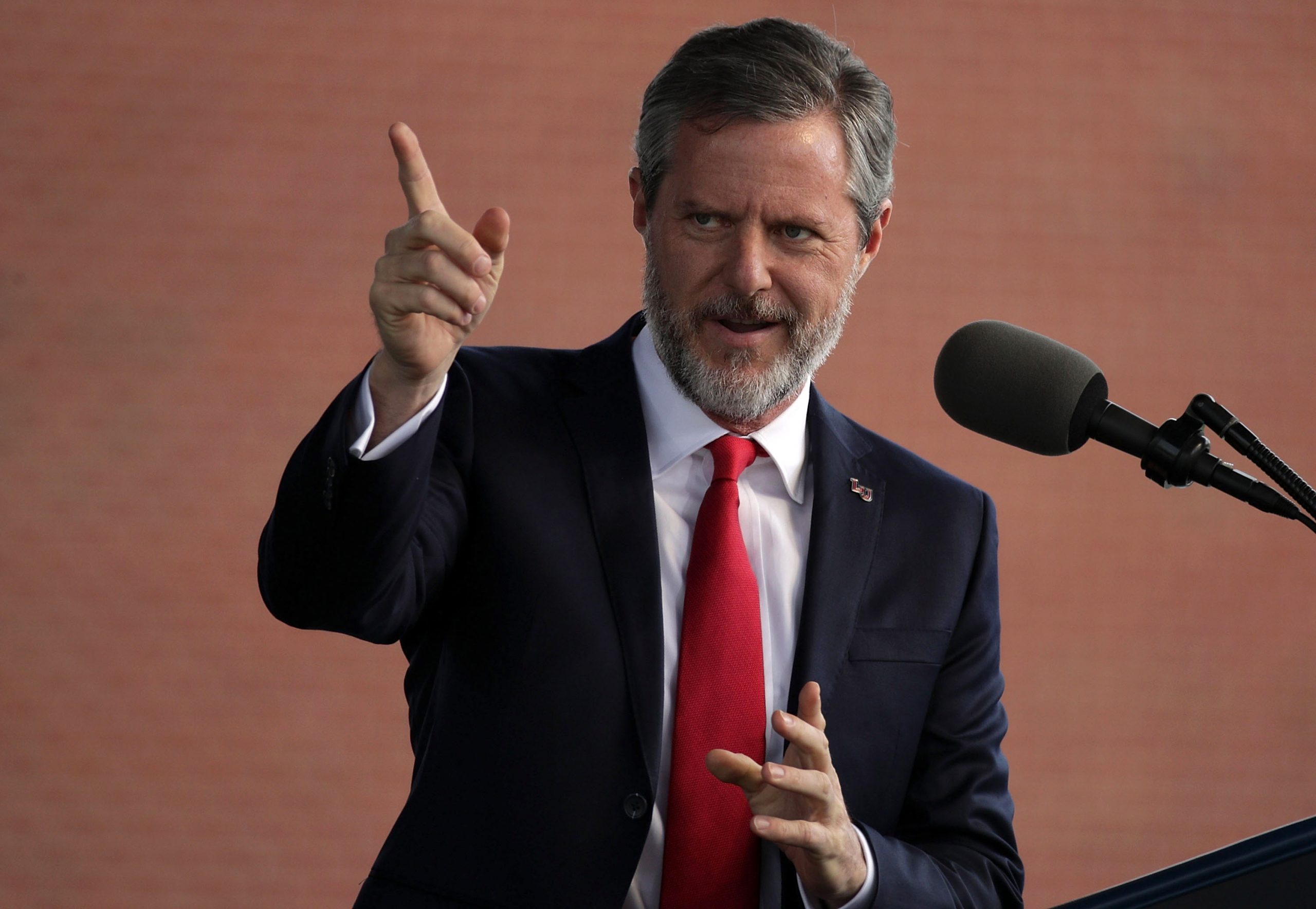 Jerry Falwell Jr. photo 3