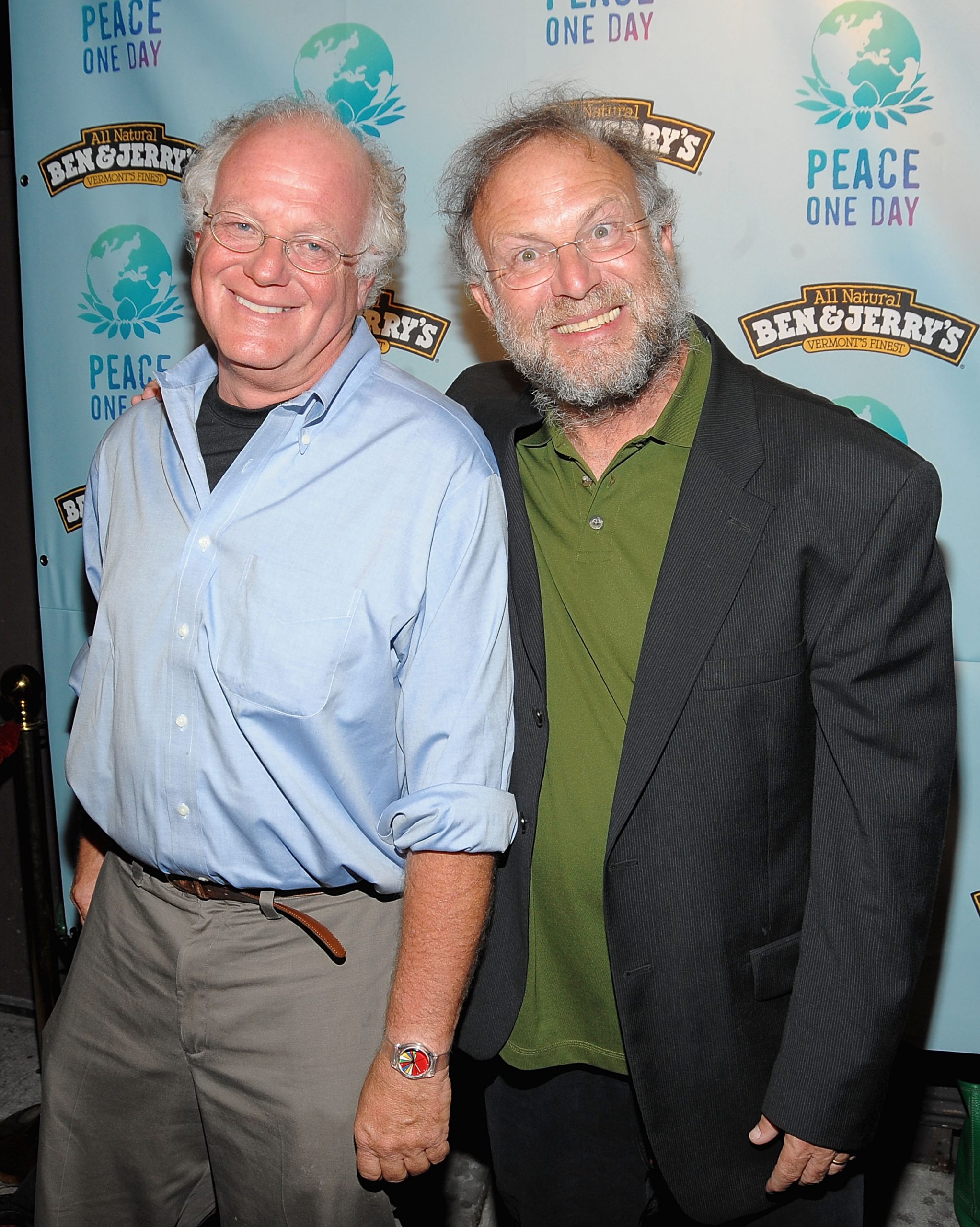 Jerry Greenfield photo 2