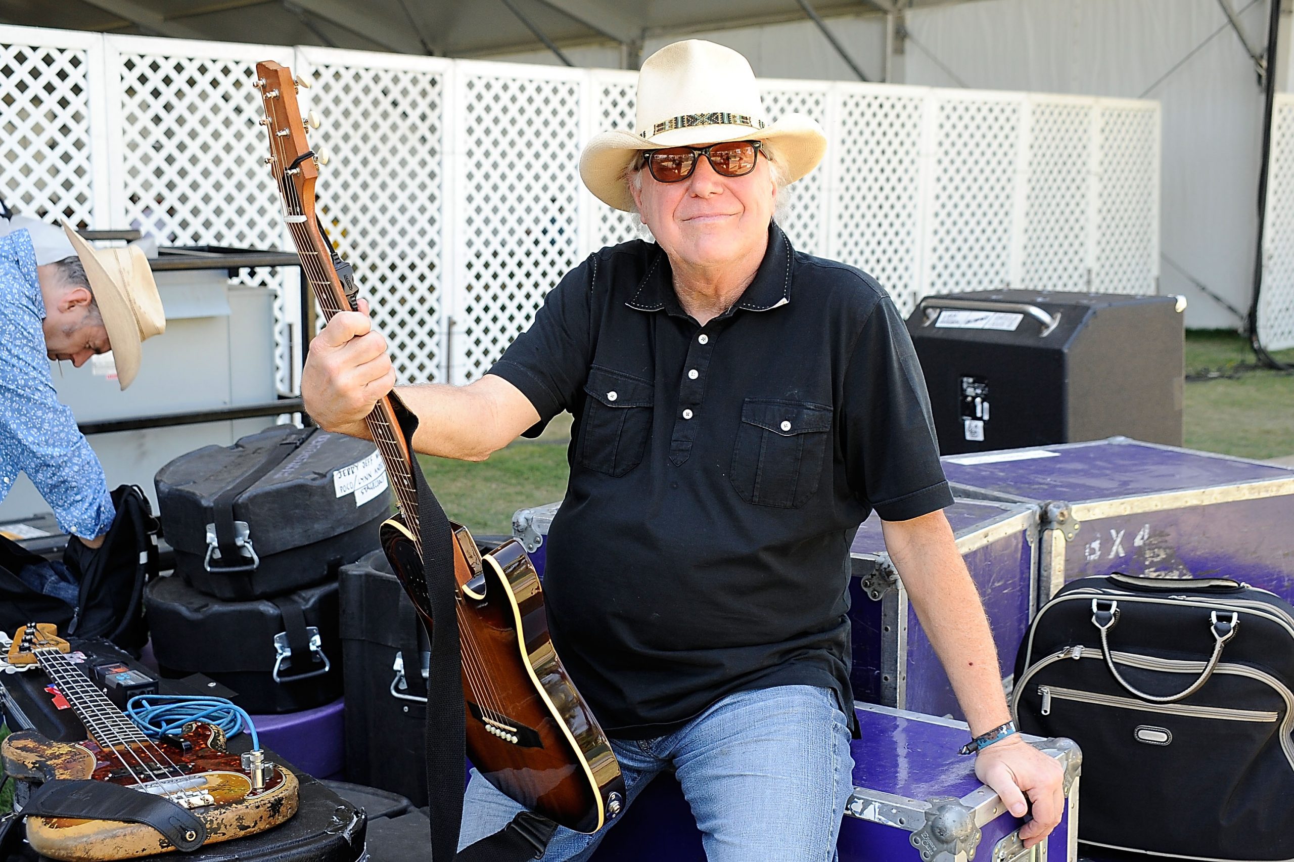 Jerry Jeff Walker photo