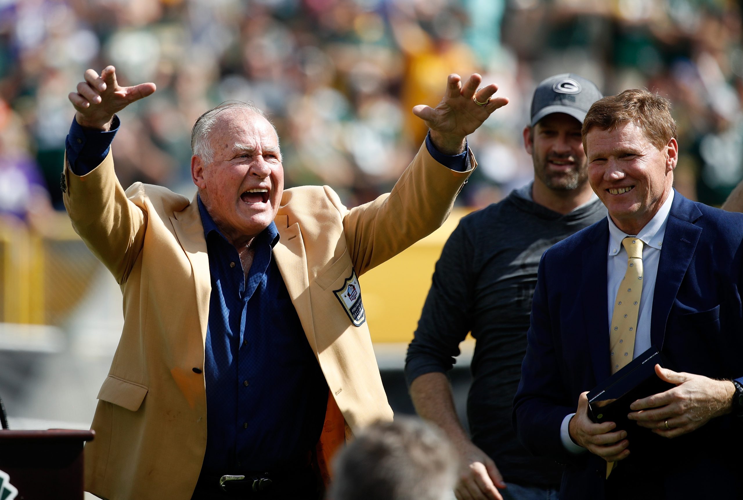 Jerry Kramer photo 3