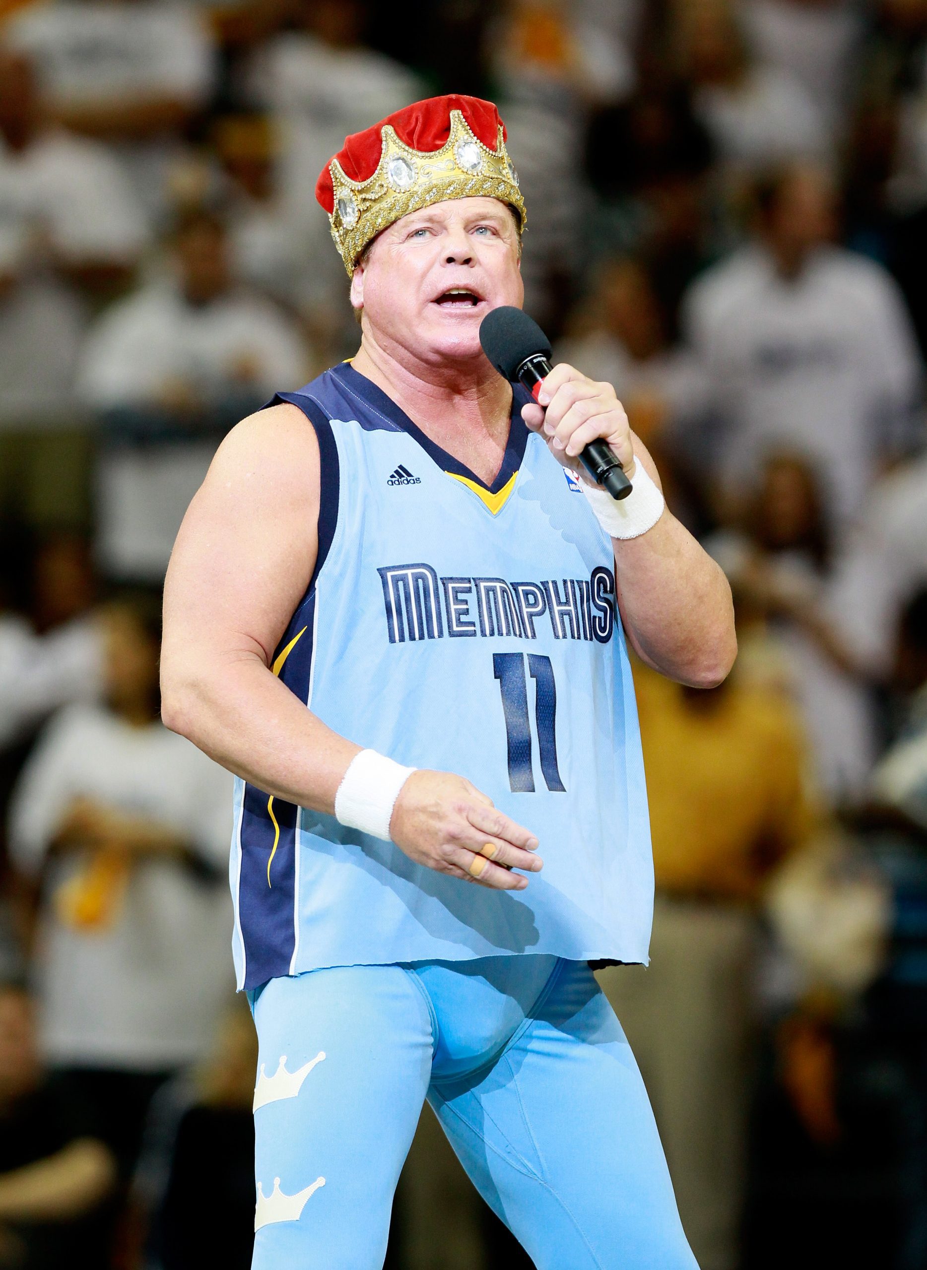 Jerry Lawler photo 2