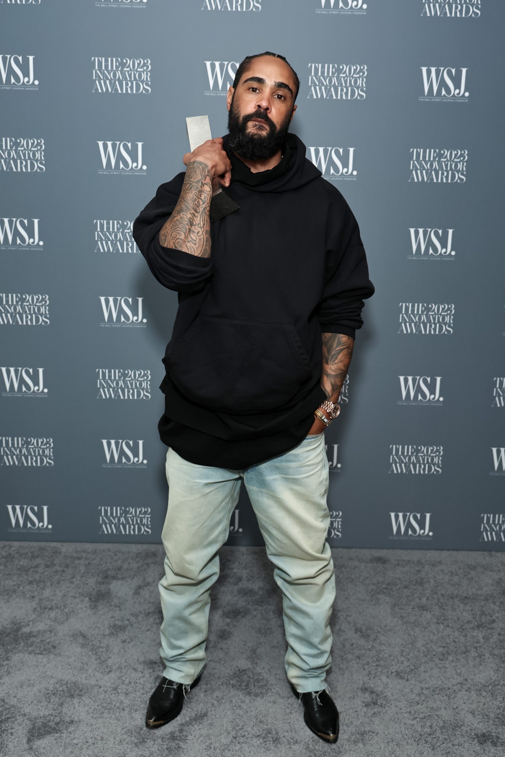 Jerry Lorenzo photo